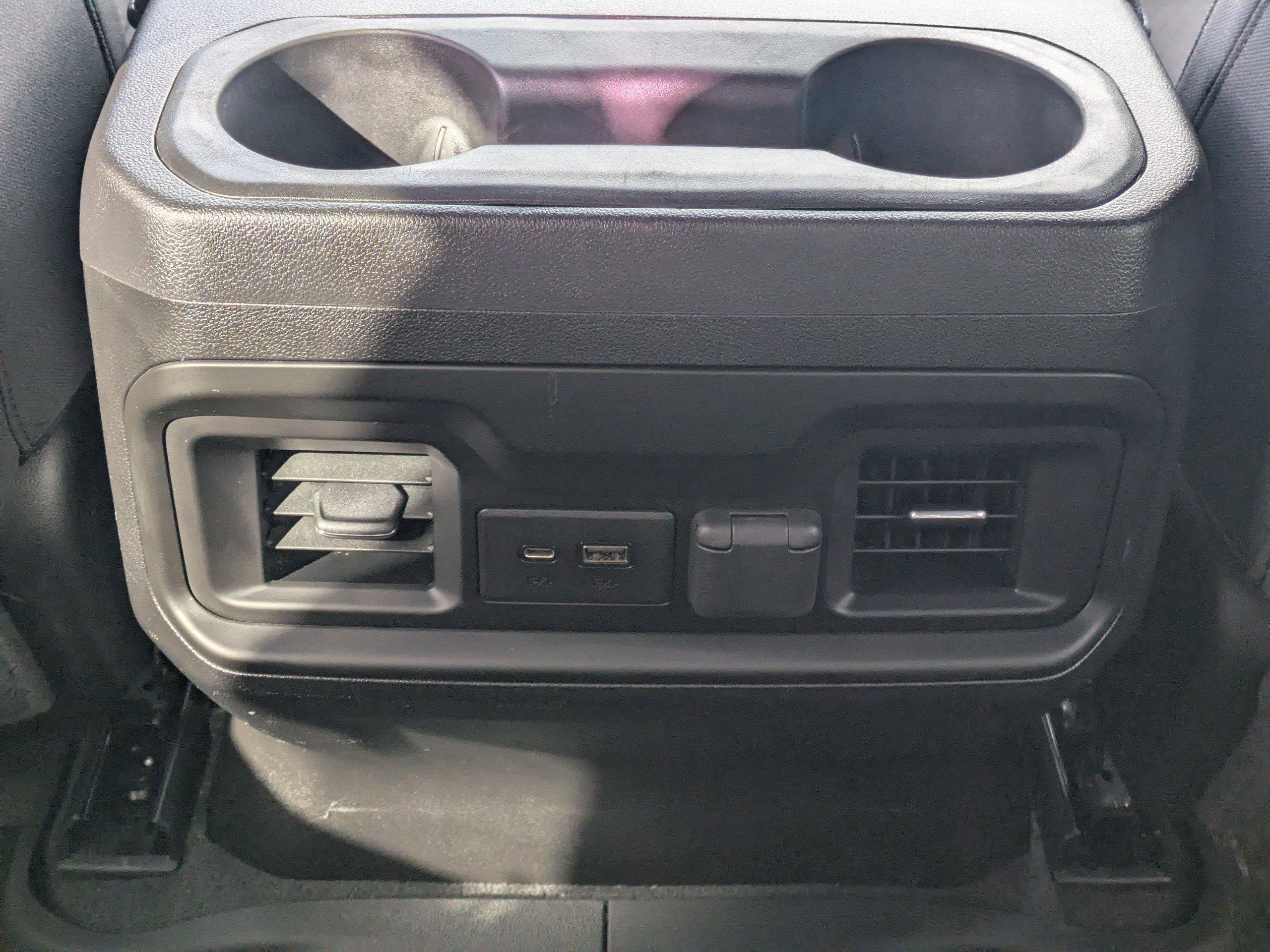 Chevrolet Silverado 1500 Crew Cab Pickup Lt Trail Boss 4Wd - Thumbnail 16