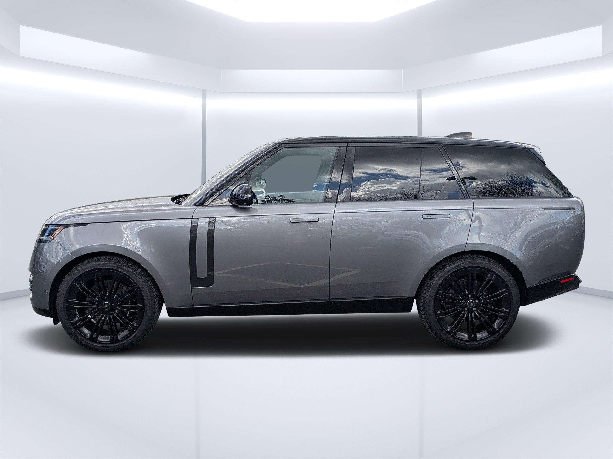 Land Rover Range Rover Sport Utility Se With Navigation & Awd - Thumbnail 10