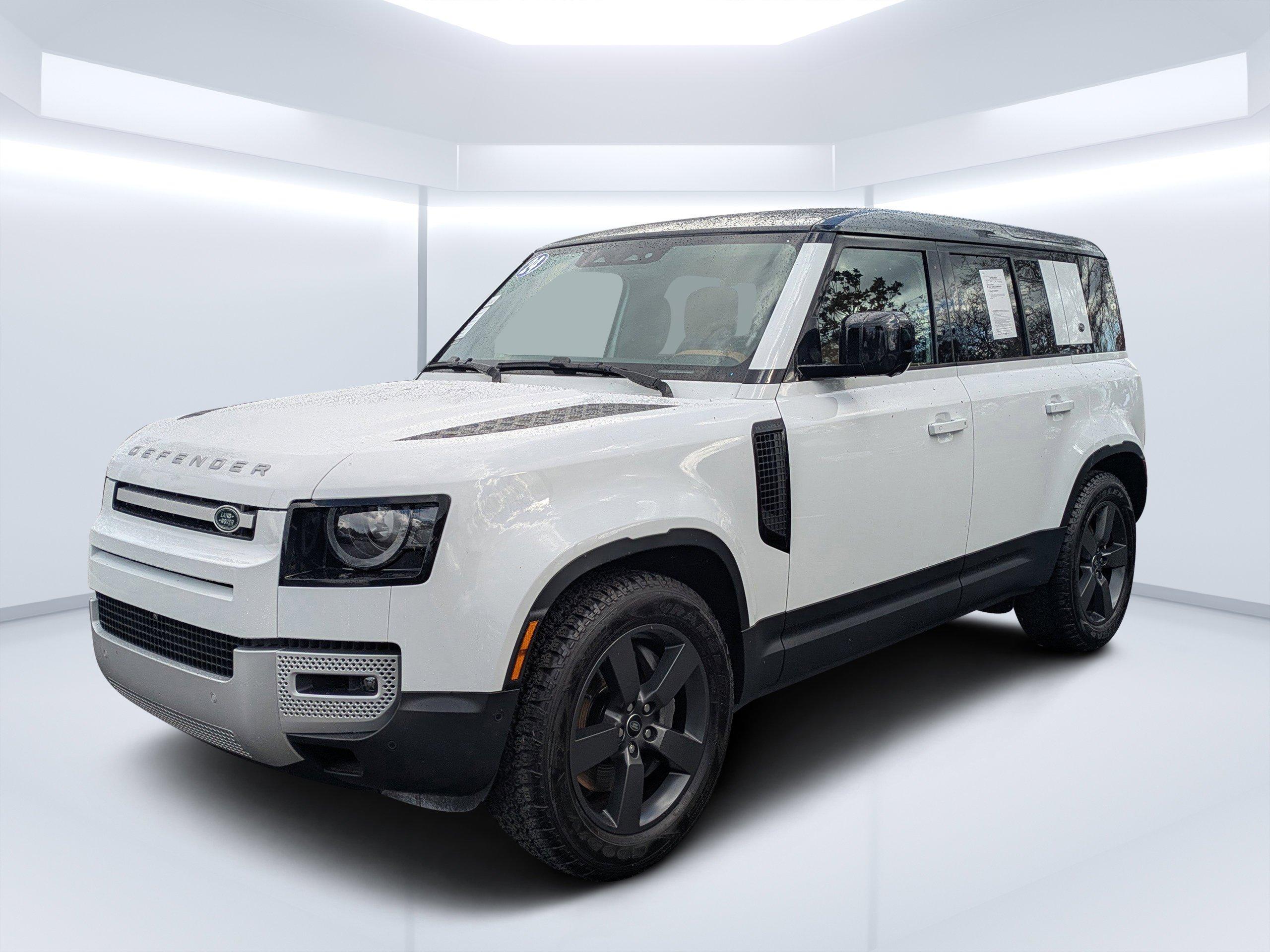 Land Rover Defender Sport Utility Se With Navigation & Awd - Thumbnail 11