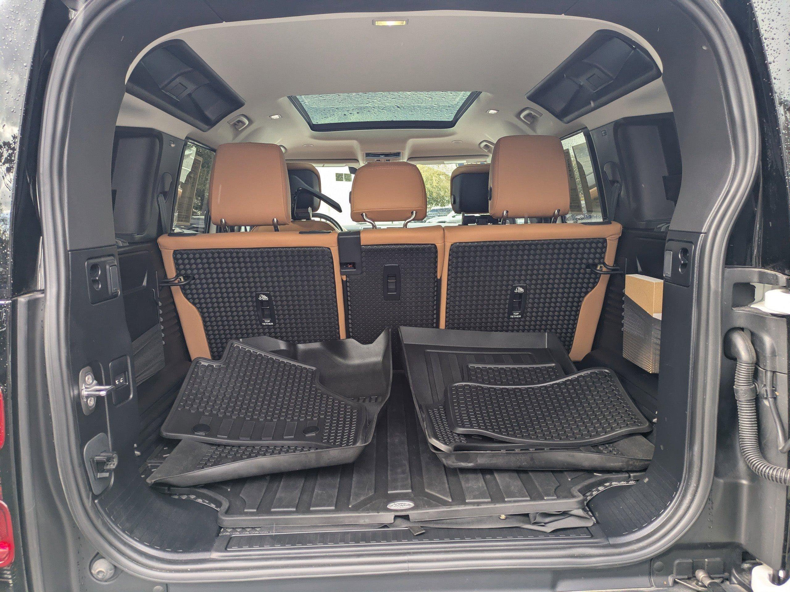 Land Rover Defender Sport Utility Se With Navigation & Awd - Thumbnail 13