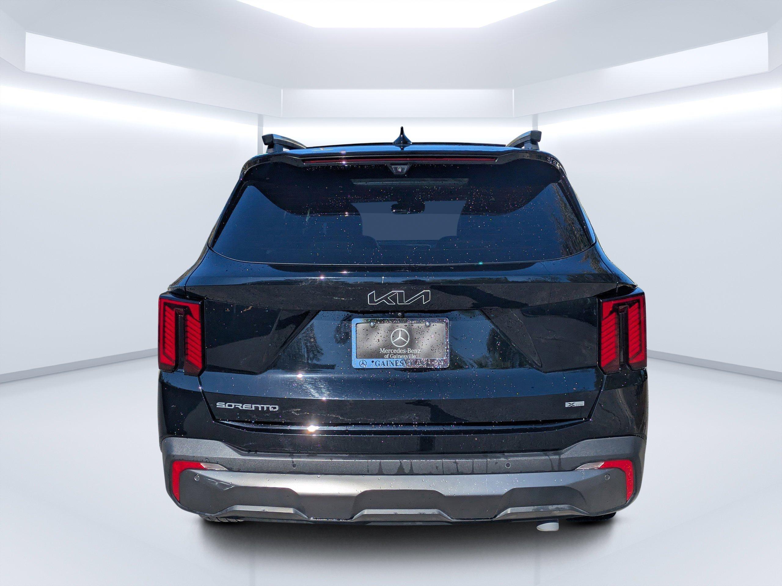 Kia Sorento Sport Utility X-Line Sx Prestige With Navigation & Awd - Thumbnail 8