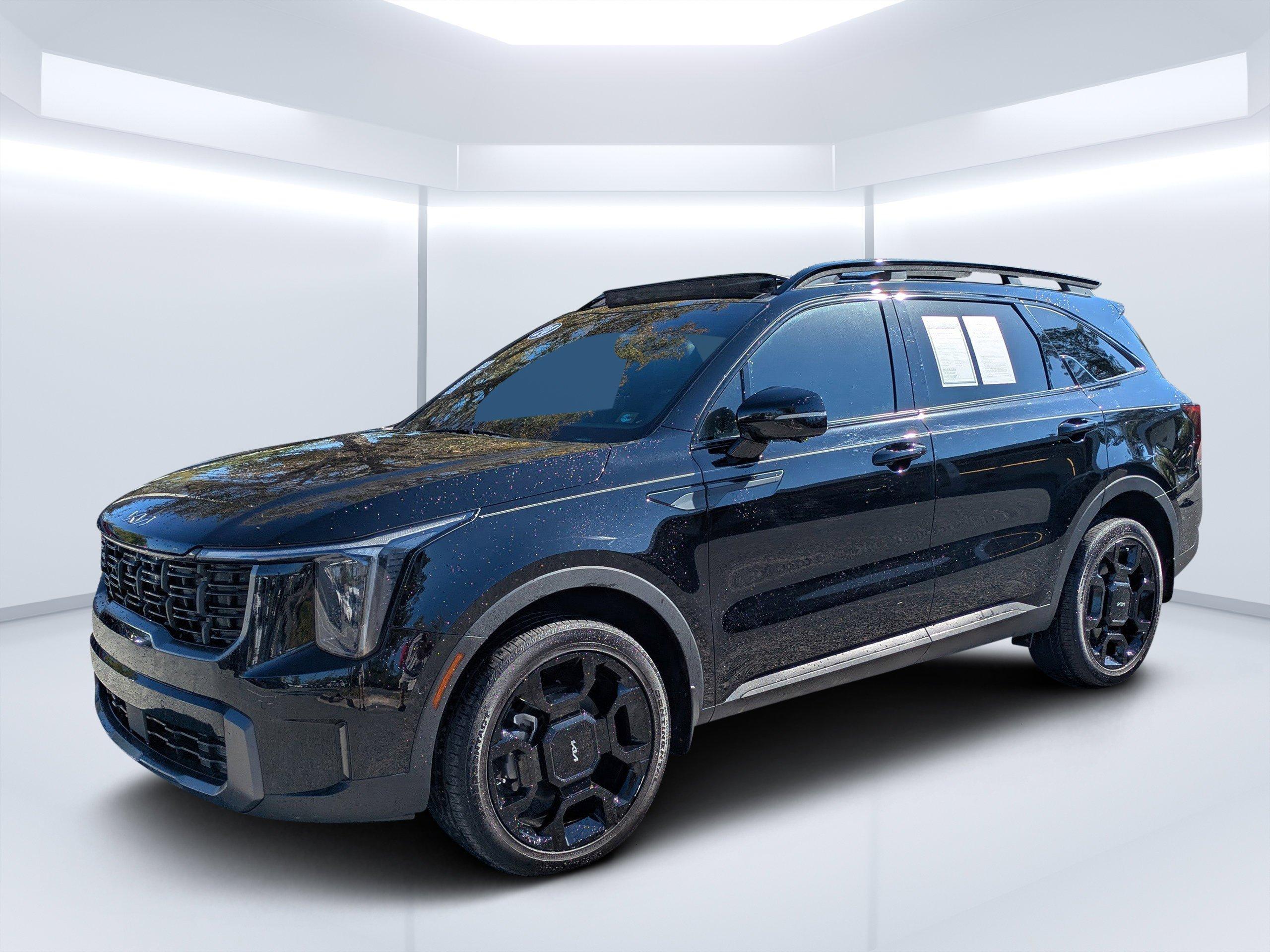 Kia Sorento Sport Utility X-Line Sx Prestige With Navigation & Awd - Thumbnail 11