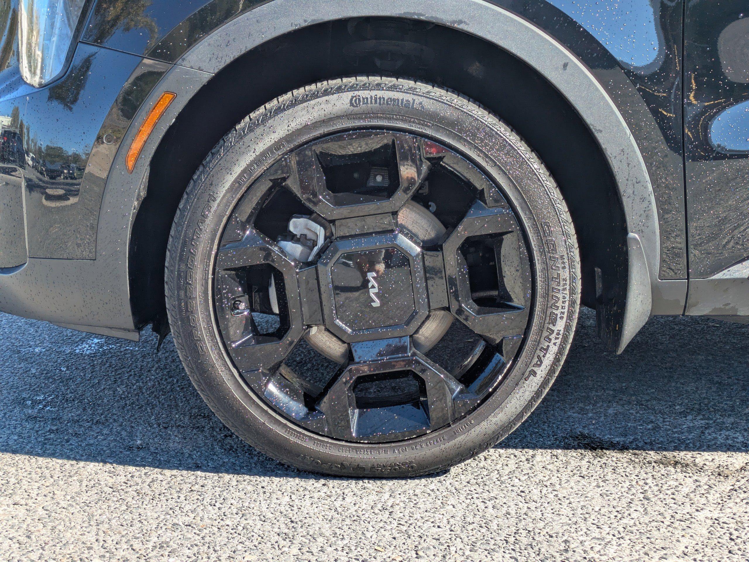 Kia Sorento Sport Utility X-Line Sx Prestige With Navigation & Awd - Thumbnail 4