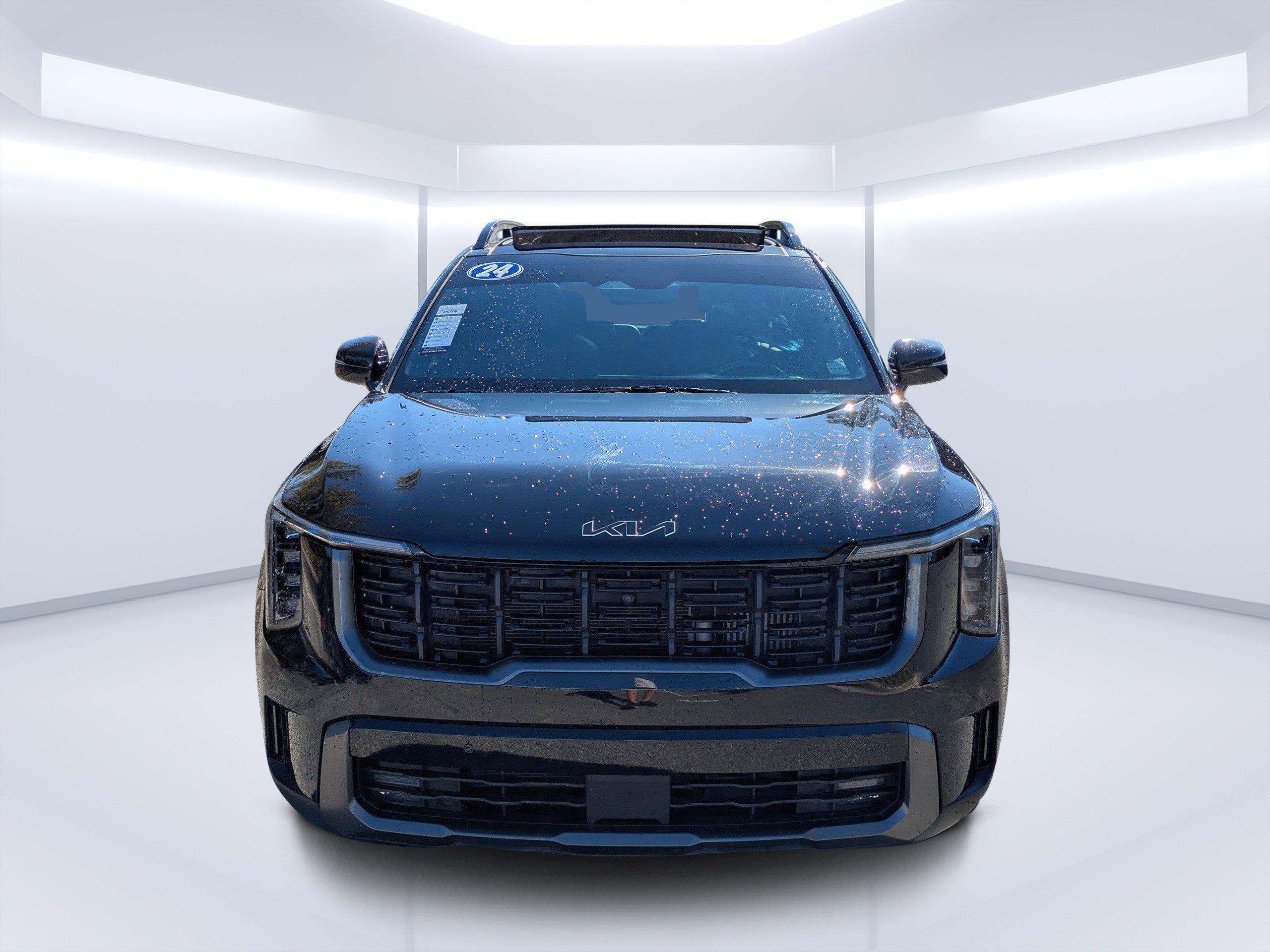 Kia Sorento Sport Utility X-Line Sx Prestige With Navigation & Awd - Thumbnail 12