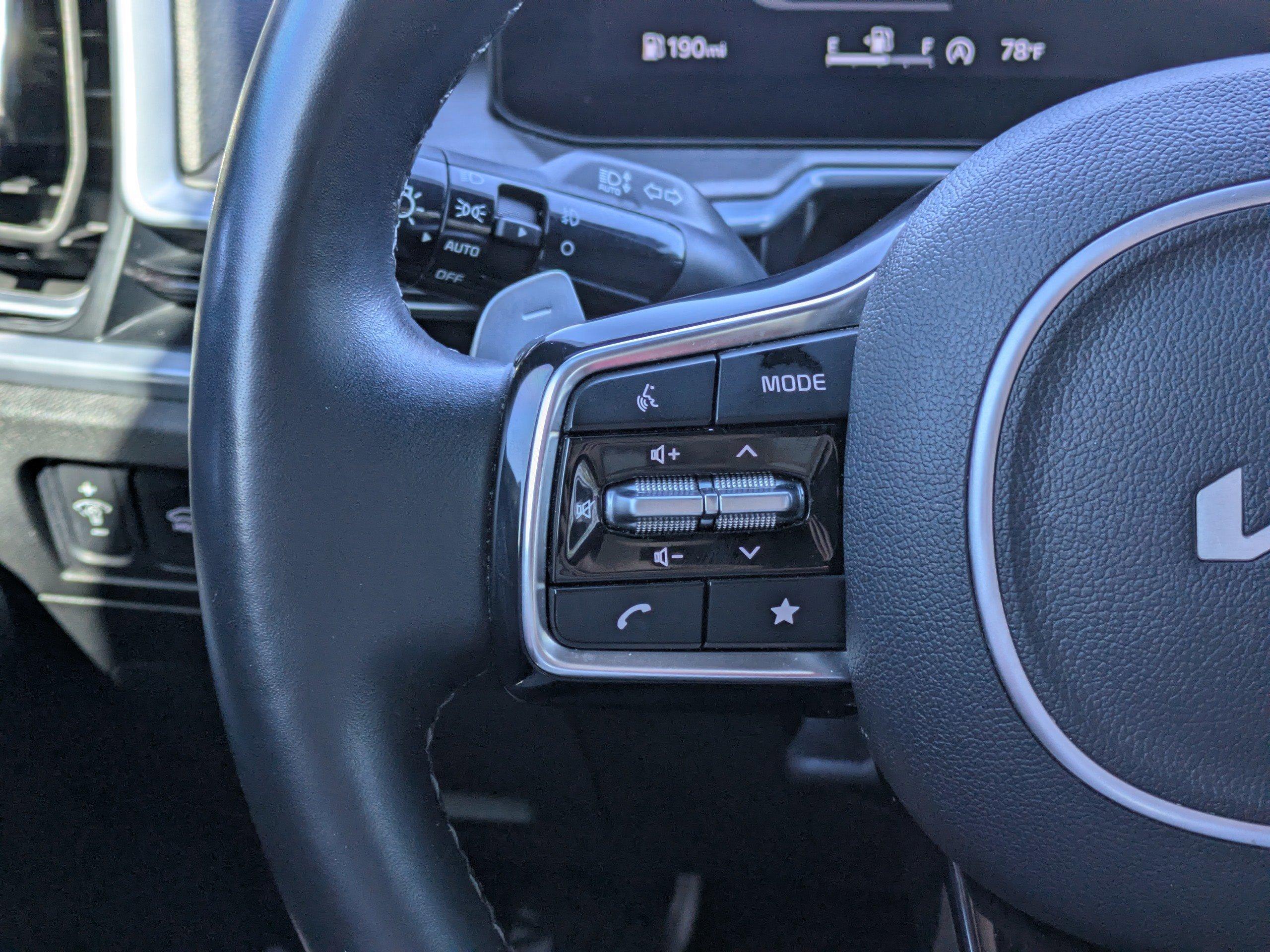 Kia Sorento Sport Utility X-Line Sx Prestige With Navigation & Awd - Thumbnail 19