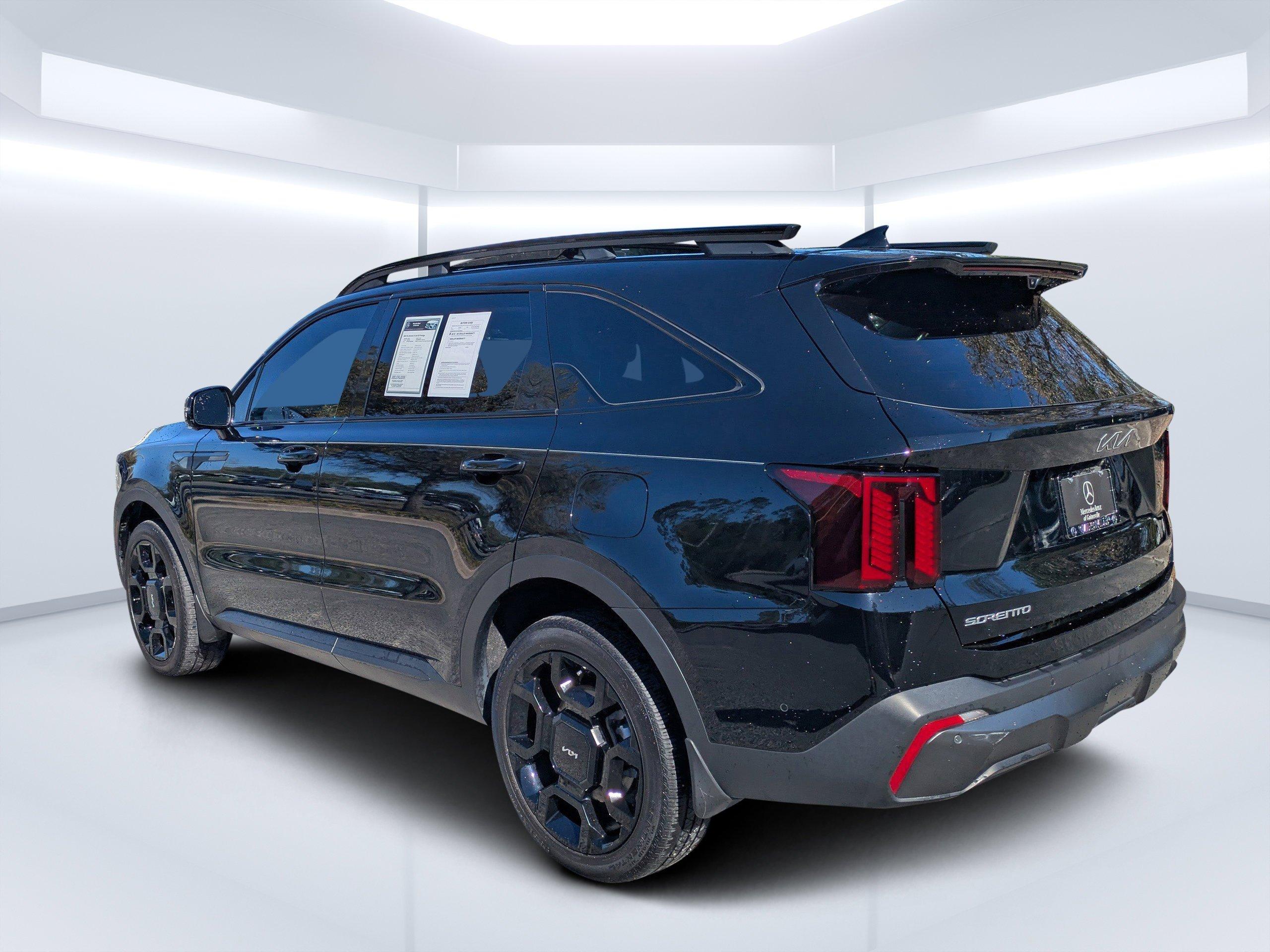 Kia Sorento Sport Utility X-Line Sx Prestige With Navigation & Awd - Thumbnail 9