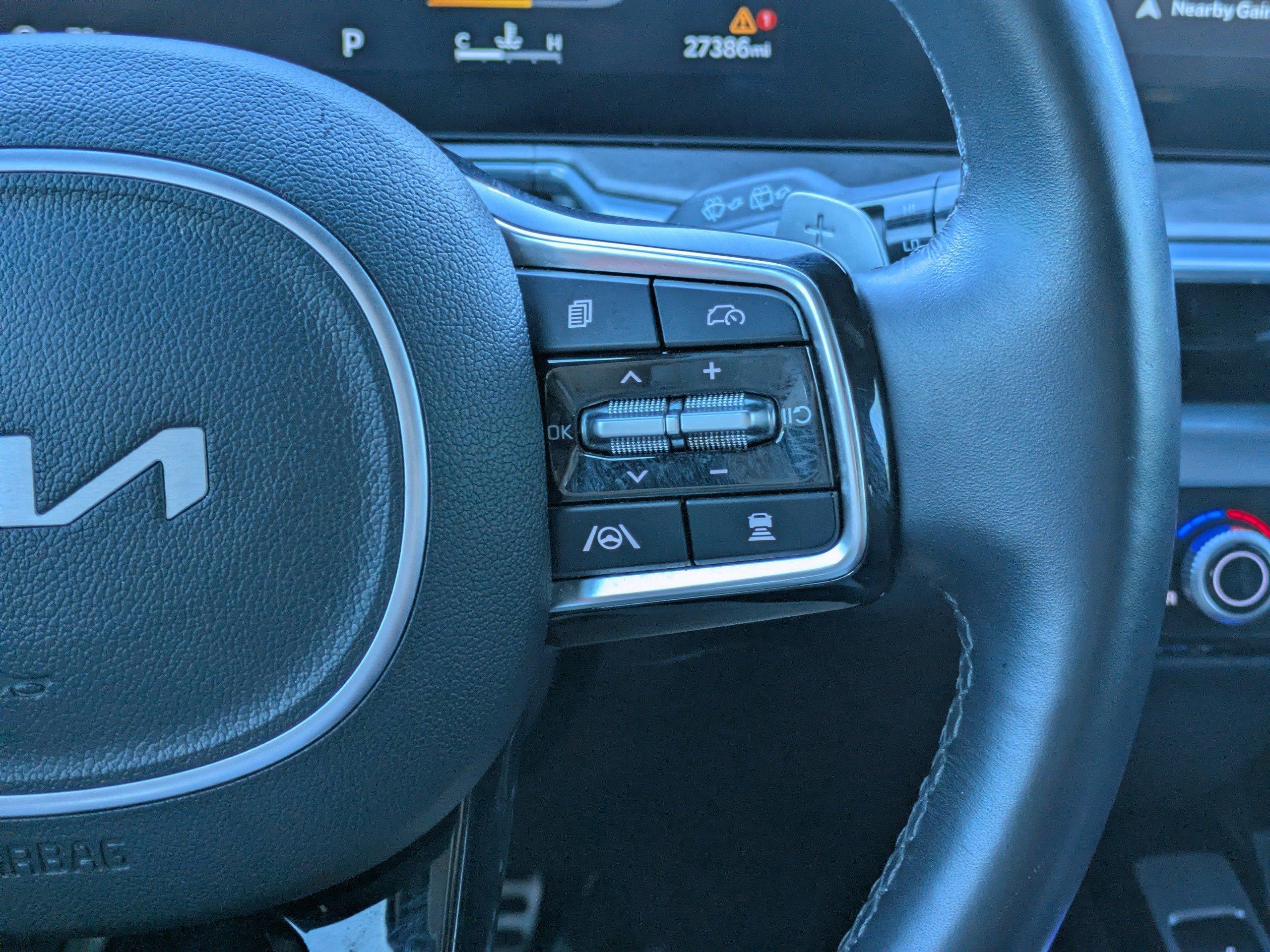 Kia Sorento Sport Utility X-Line Sx Prestige With Navigation & Awd - Thumbnail 20