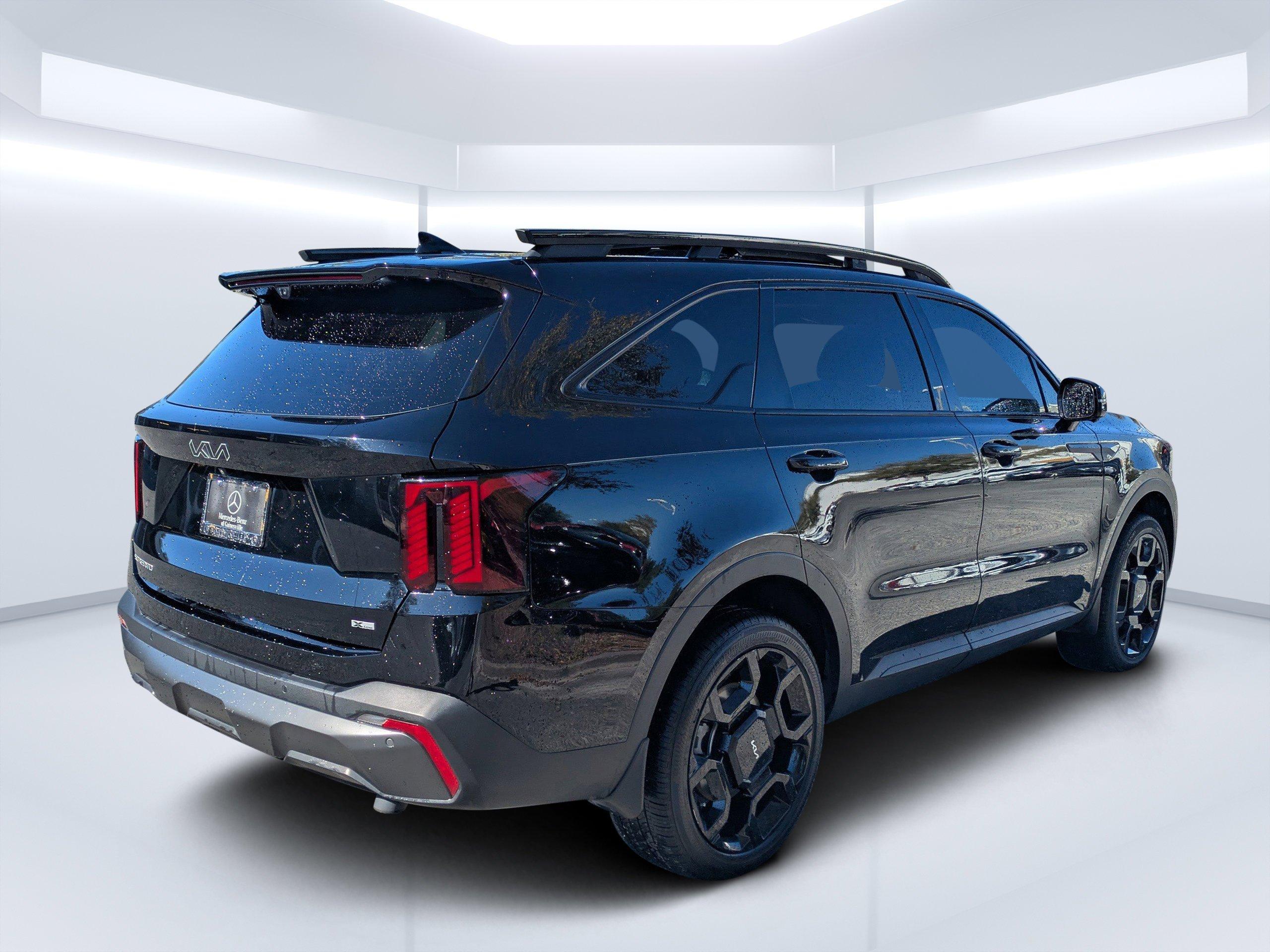 Kia Sorento Sport Utility X-Line Sx Prestige With Navigation & Awd - Thumbnail 7