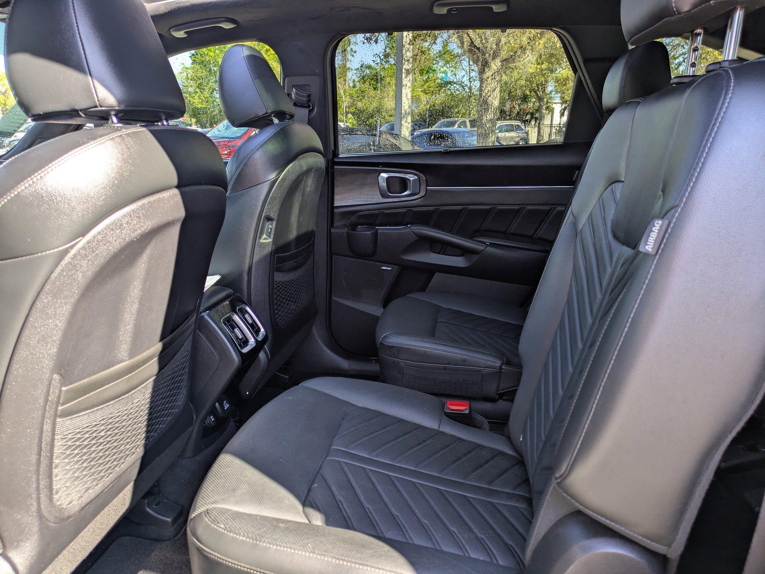 Kia Sorento Sport Utility X-Line Sx Prestige With Navigation & Awd - Thumbnail 16