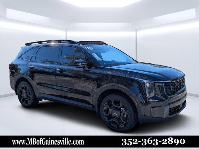 Kia Sorento Sport Utility X-Line Sx Prestige With Navigation & Awd - View 1