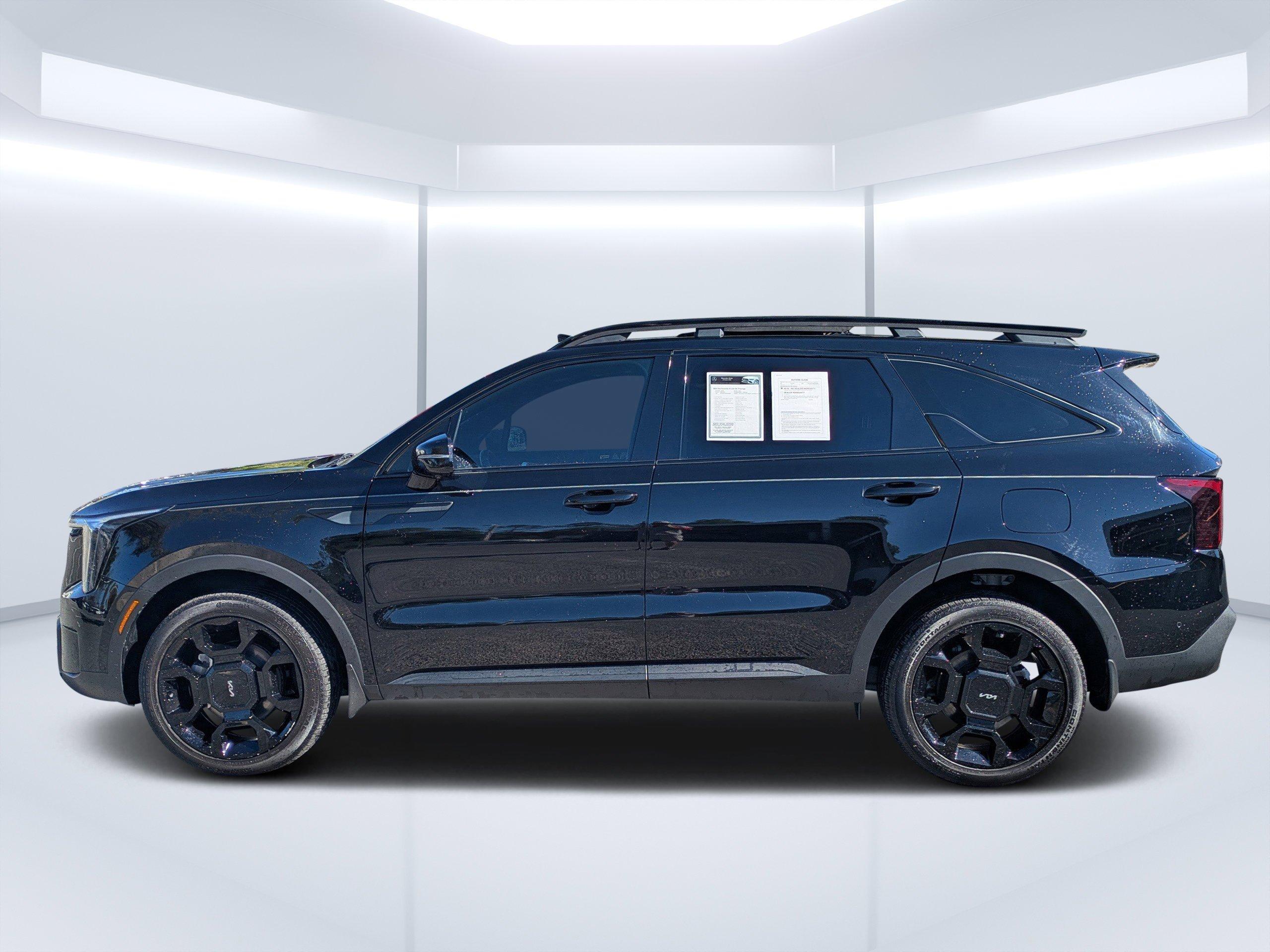 Kia Sorento Sport Utility X-Line Sx Prestige With Navigation & Awd - Thumbnail 10