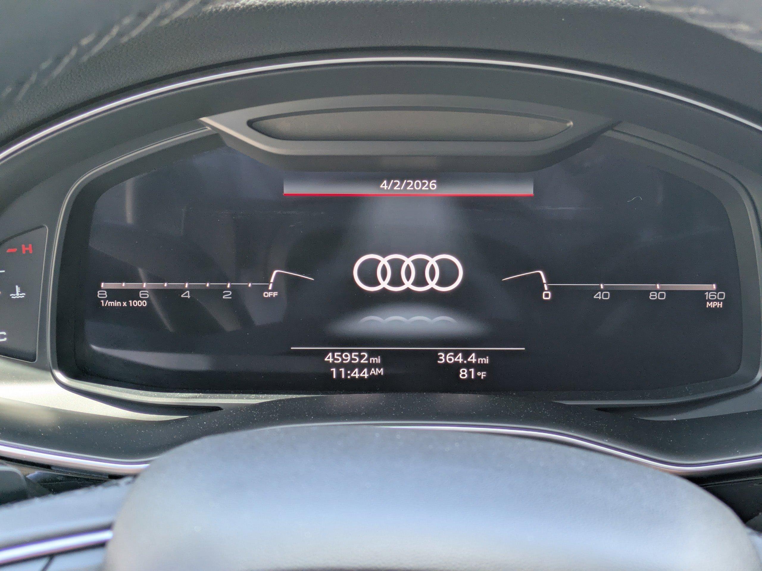Audi Q8 Sport Utility Premium Plus With Navigation & Awd - Thumbnail 13