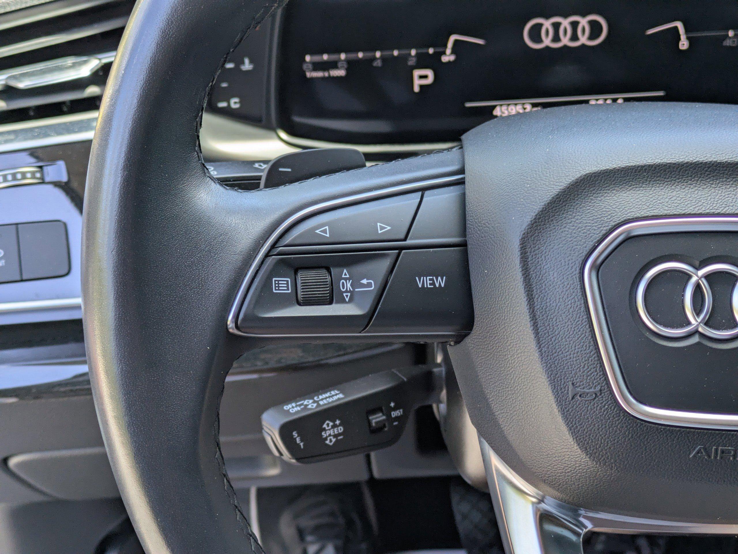 Audi Q8 Sport Utility Premium Plus With Navigation & Awd - Thumbnail 11