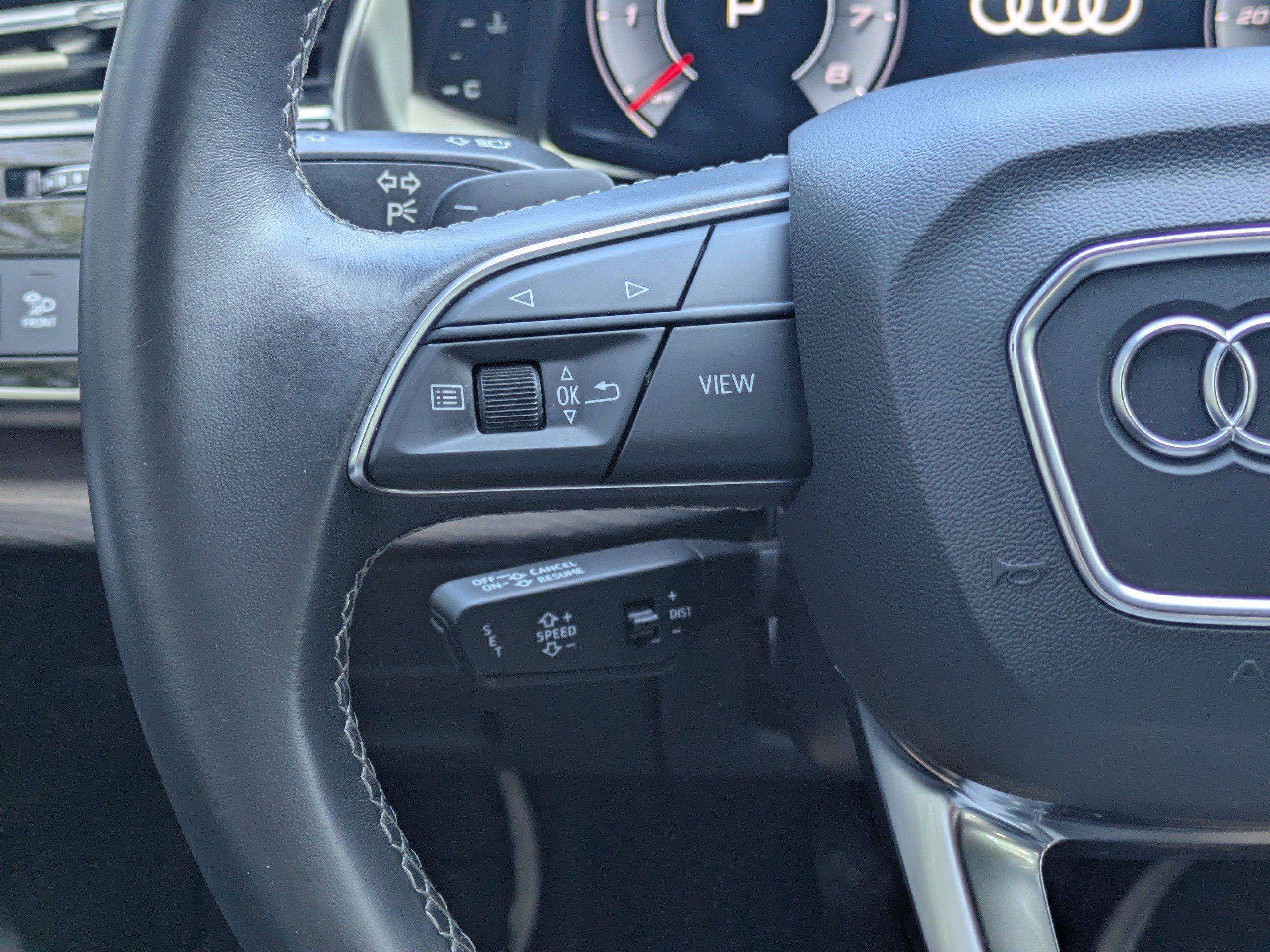 Audi Q8 Sport Utility Premium Plus With Navigation & Awd - Thumbnail 19