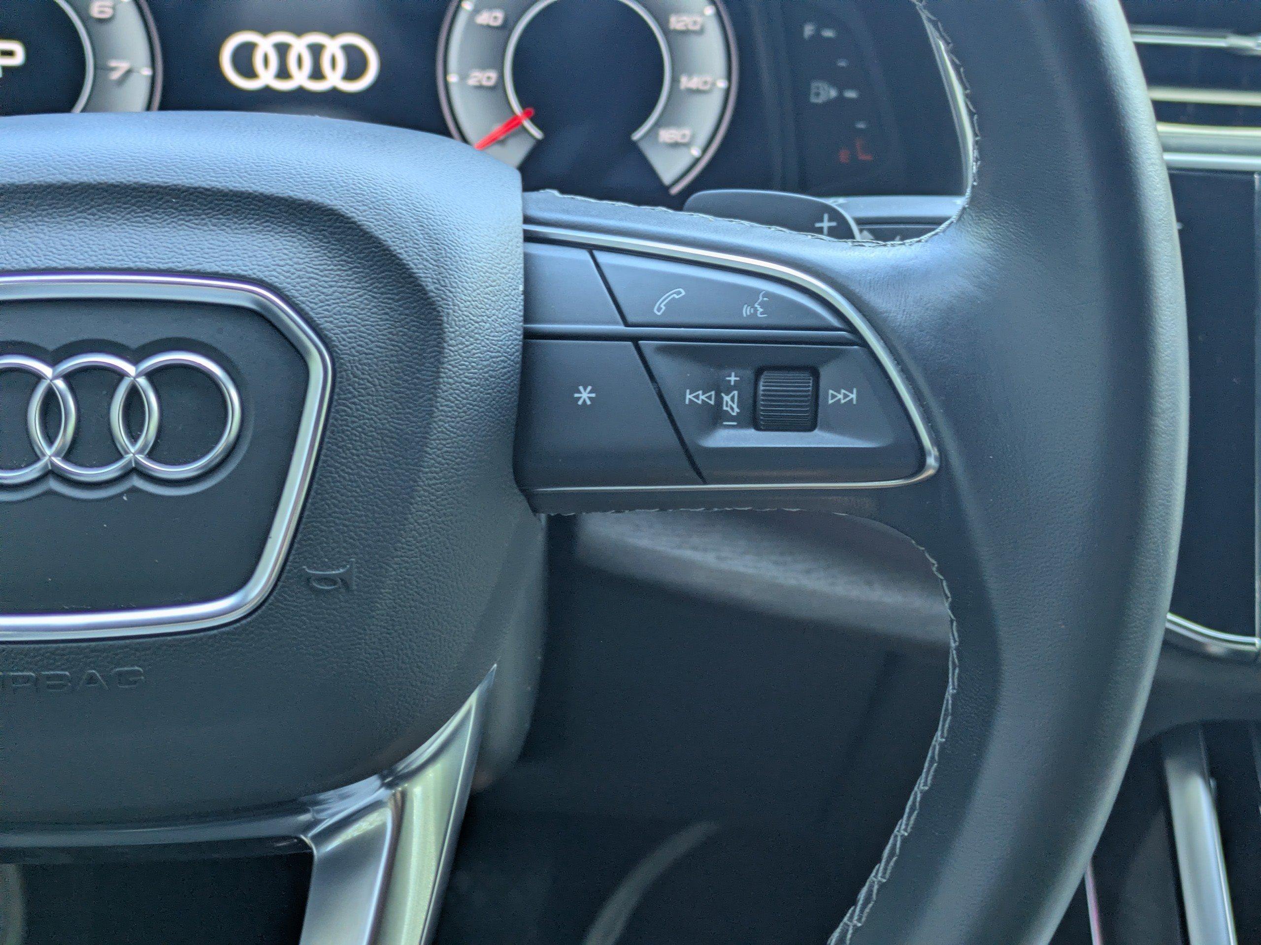 Audi Q8 Sport Utility Premium Plus With Navigation & Awd - Thumbnail 20