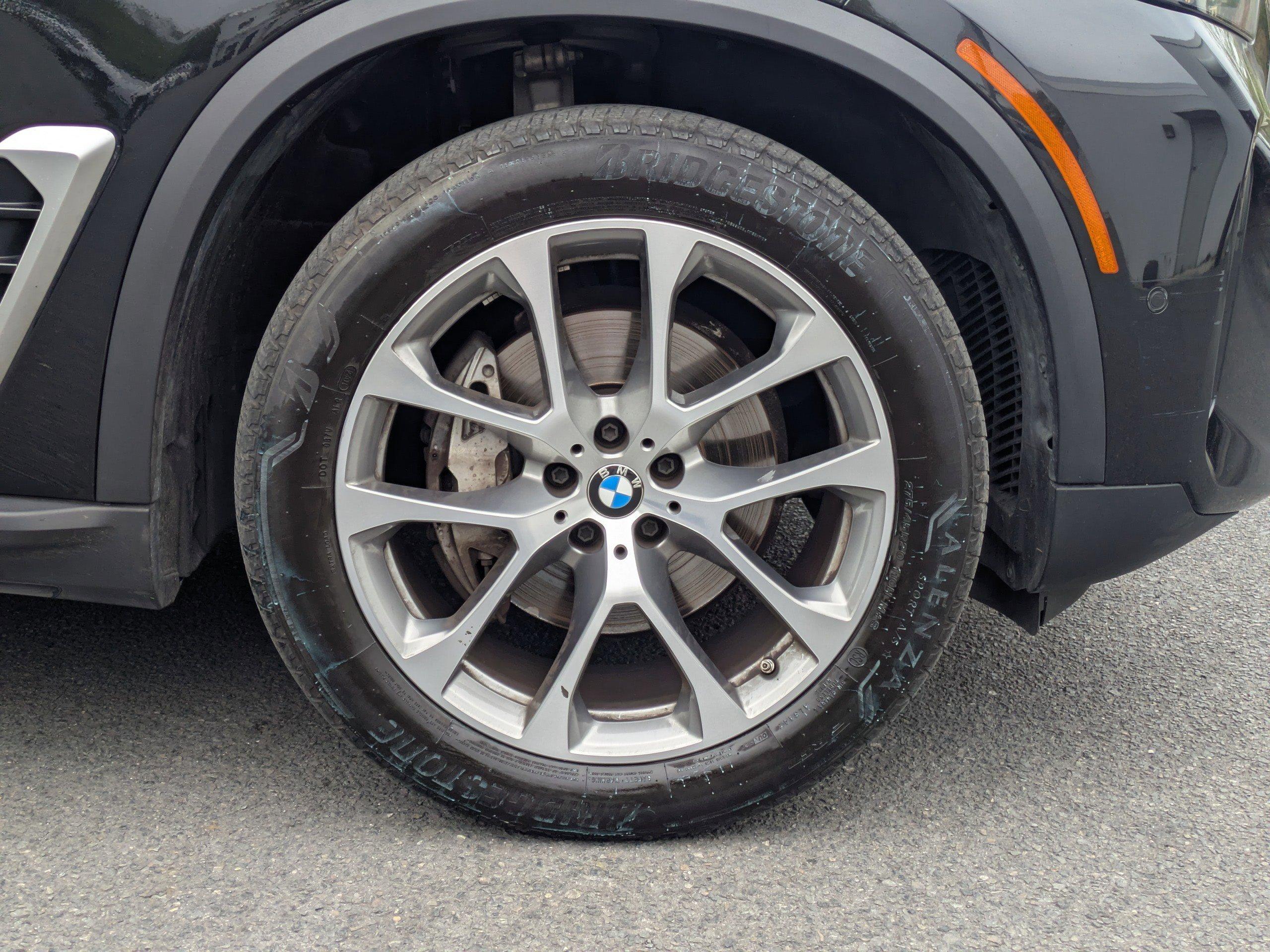 Bmw X5 Sport Utility Xdrive40I With Navigation & Awd - Thumbnail 11