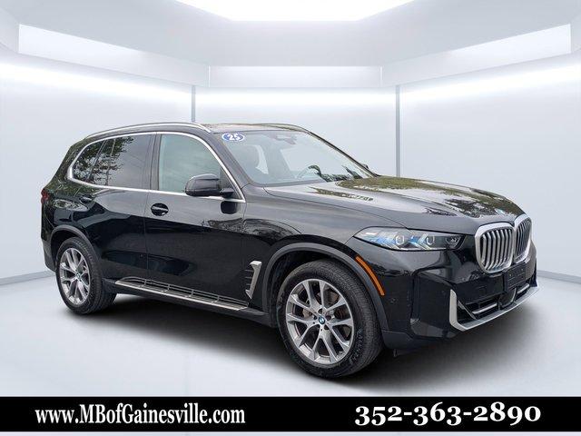 Bmw X5 Sport Utility Xdrive40I With Navigation & Awd - View 1
