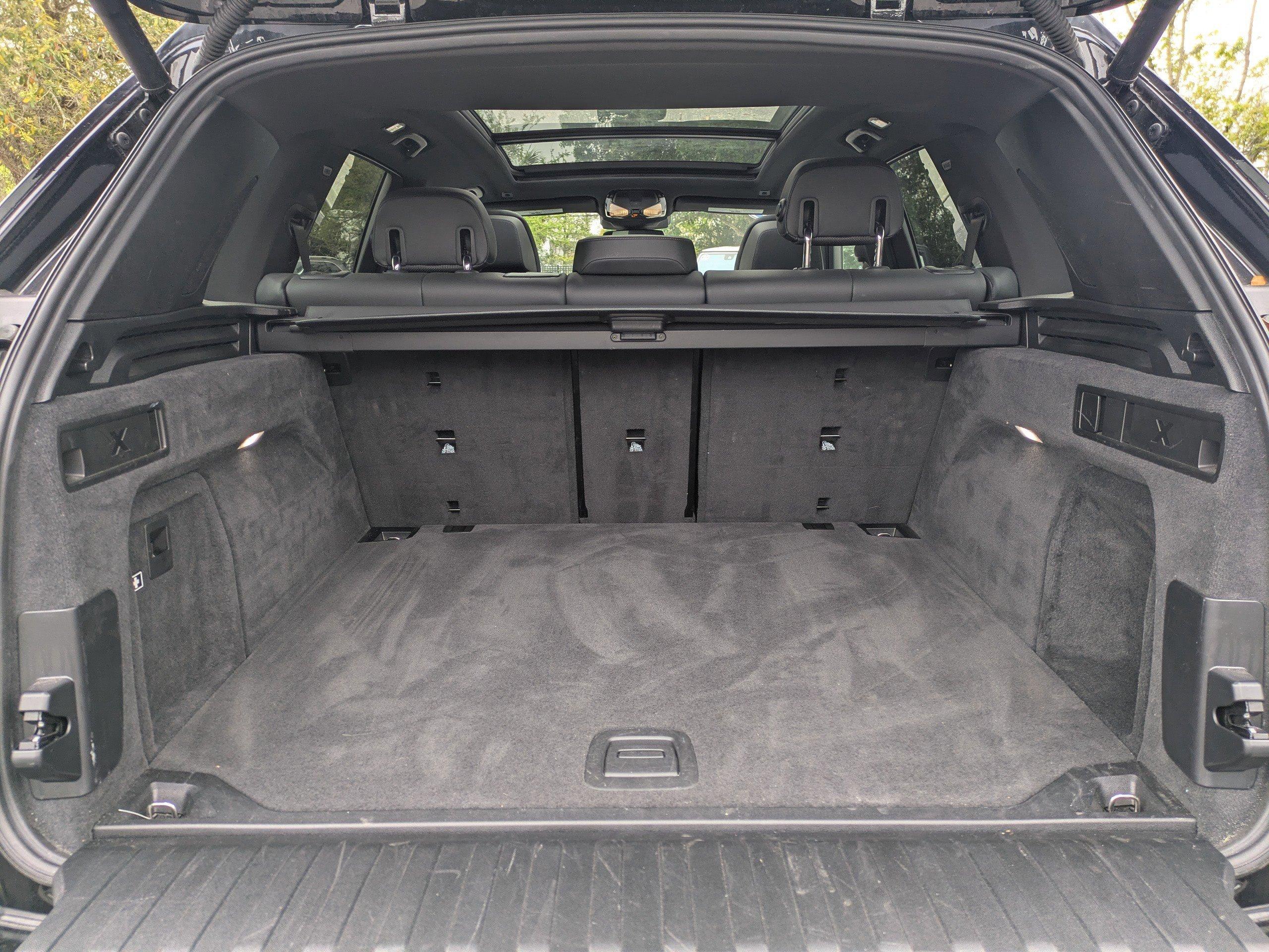 Bmw X5 Sport Utility Xdrive40I With Navigation & Awd - Thumbnail 13