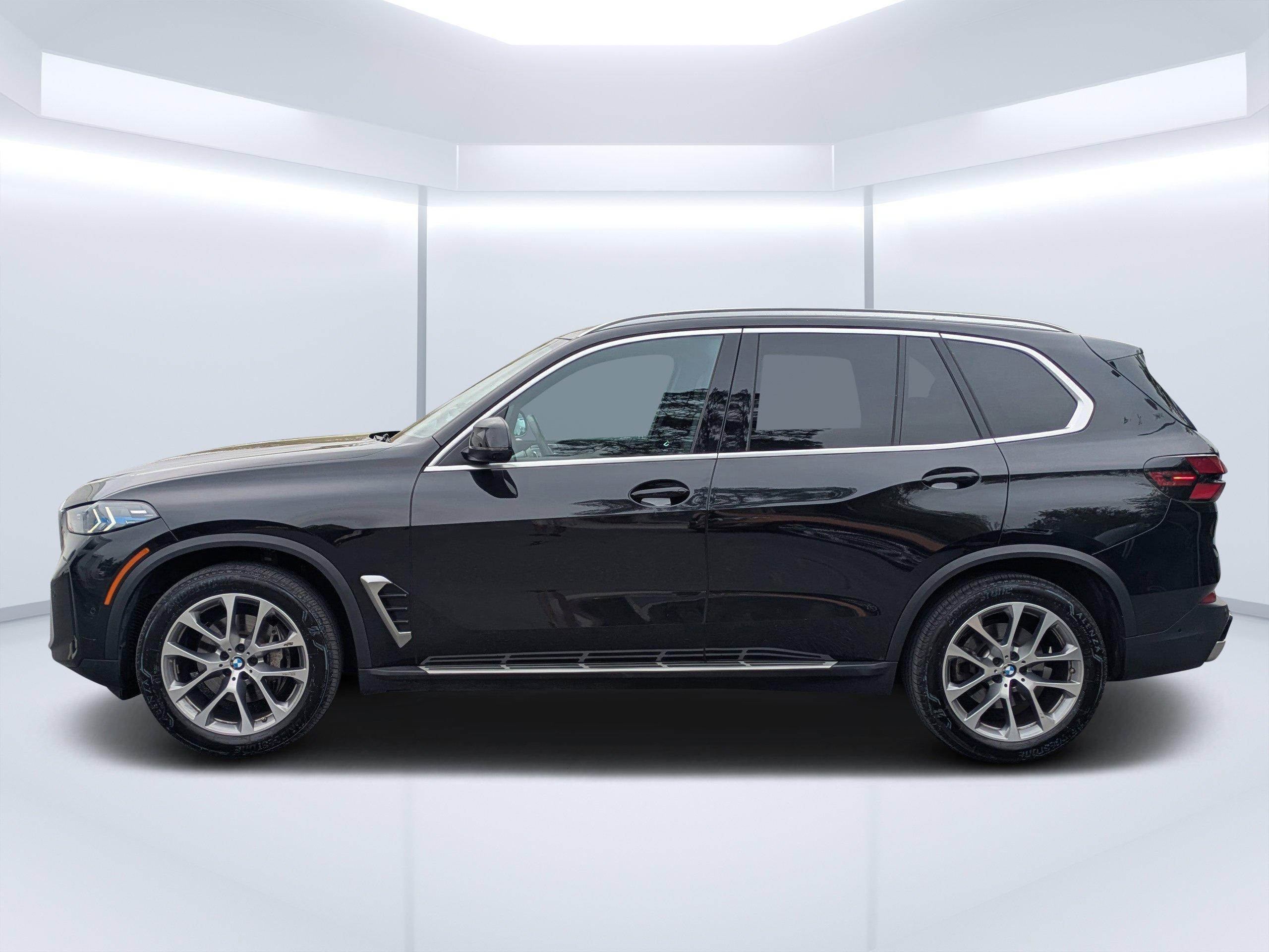 Bmw X5 Sport Utility Xdrive40I With Navigation & Awd - Thumbnail 7