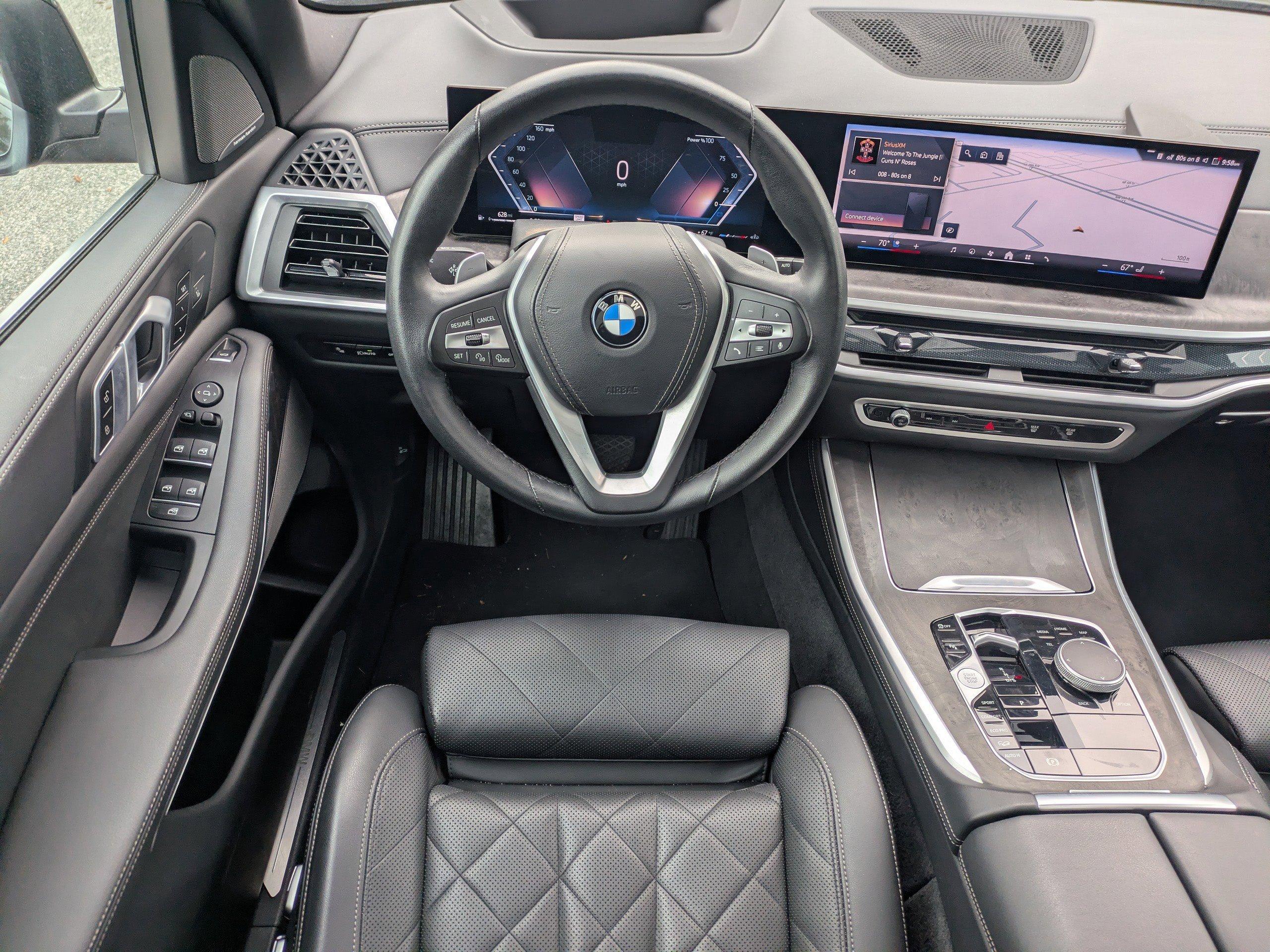 Bmw X5 Sport Utility Xdrive40I With Navigation & Awd - Thumbnail 17