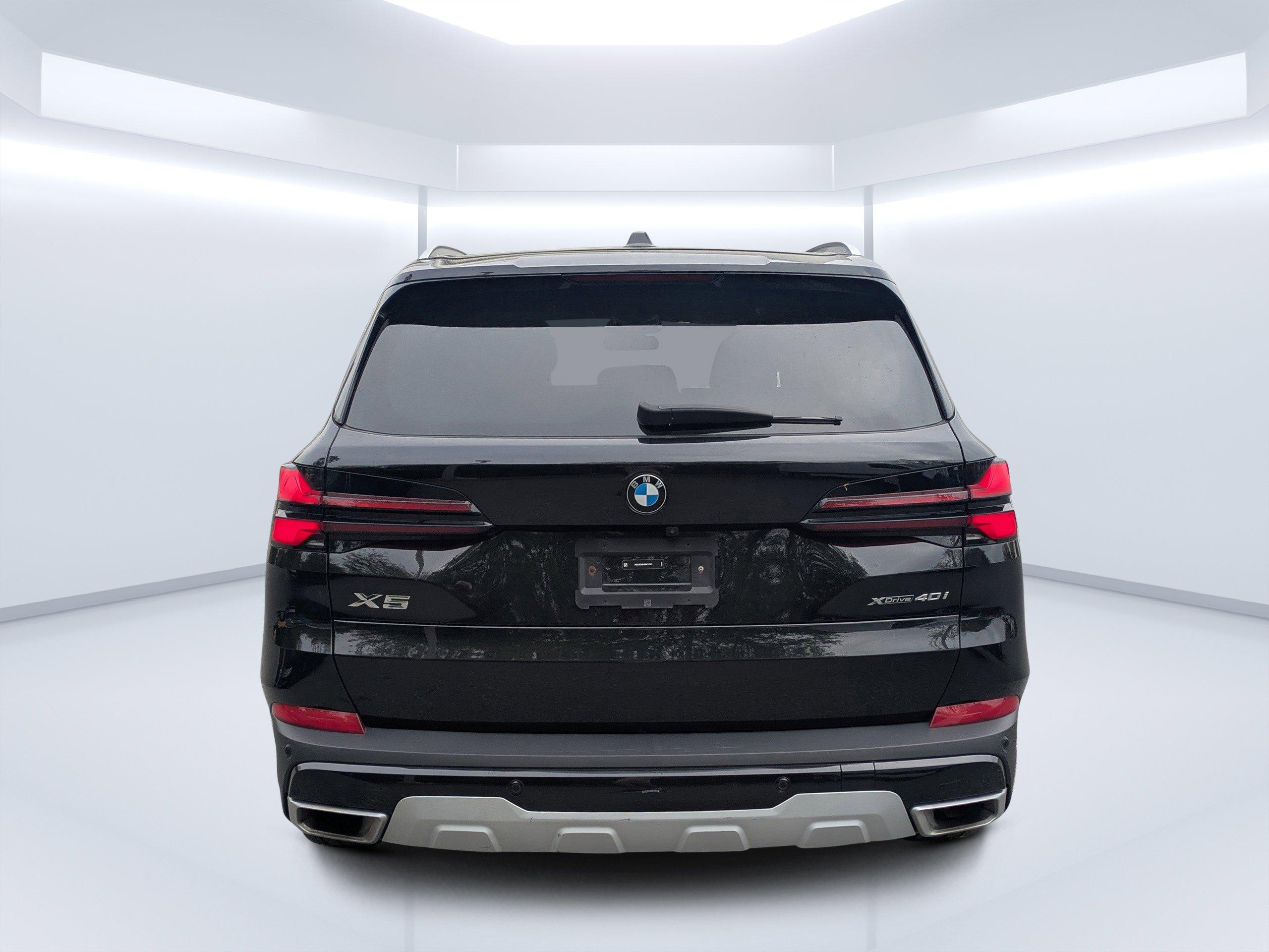 Bmw X5 Sport Utility Xdrive40I With Navigation & Awd - Thumbnail 5