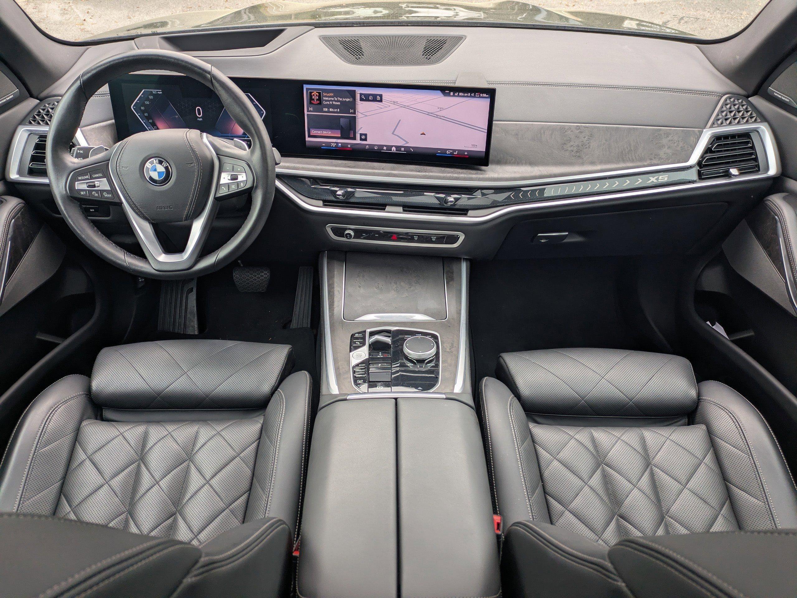 Bmw X5 Sport Utility Xdrive40I With Navigation & Awd - Thumbnail 10