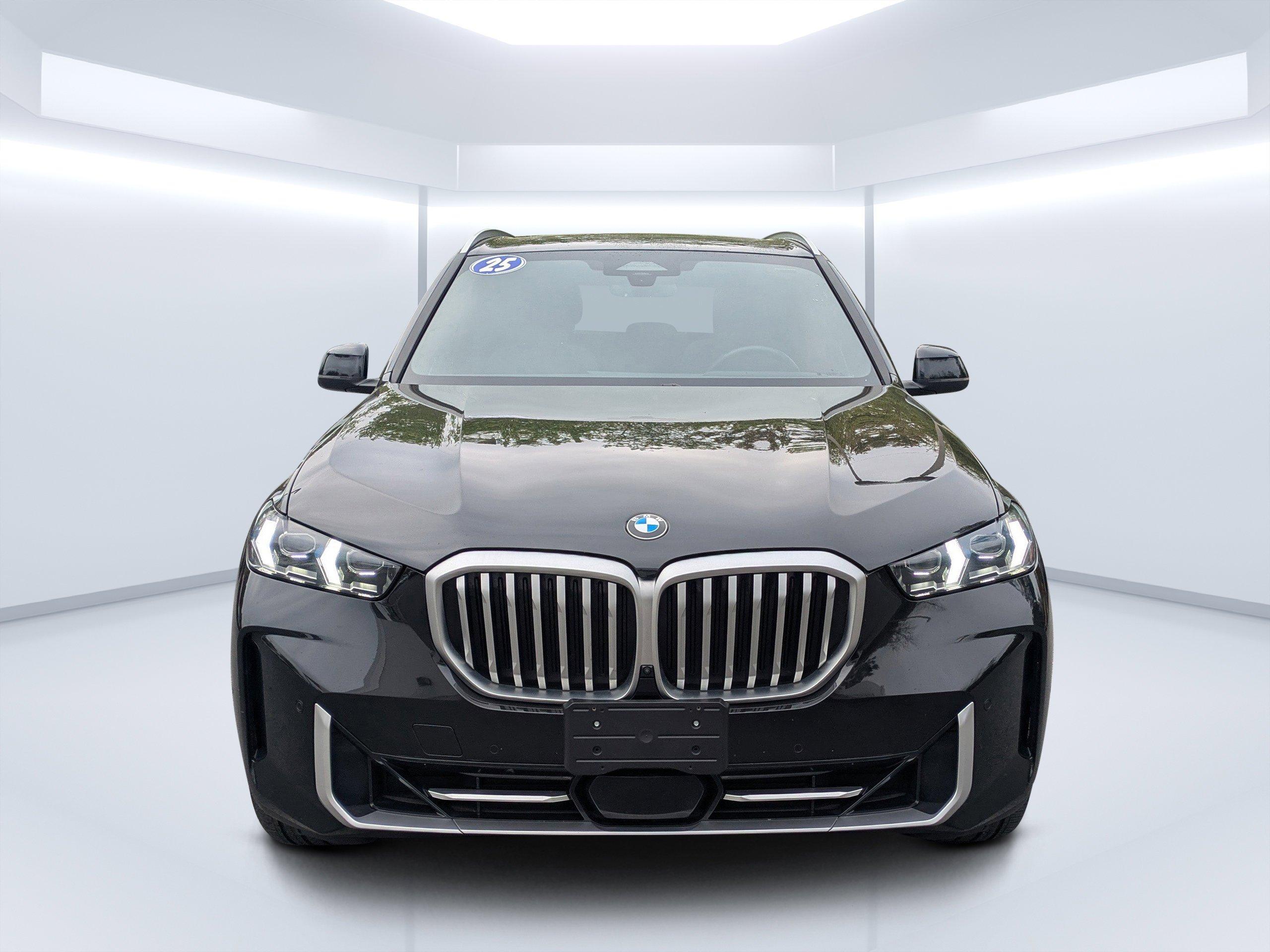 Bmw X5 Sport Utility Xdrive40I With Navigation & Awd - Thumbnail 9