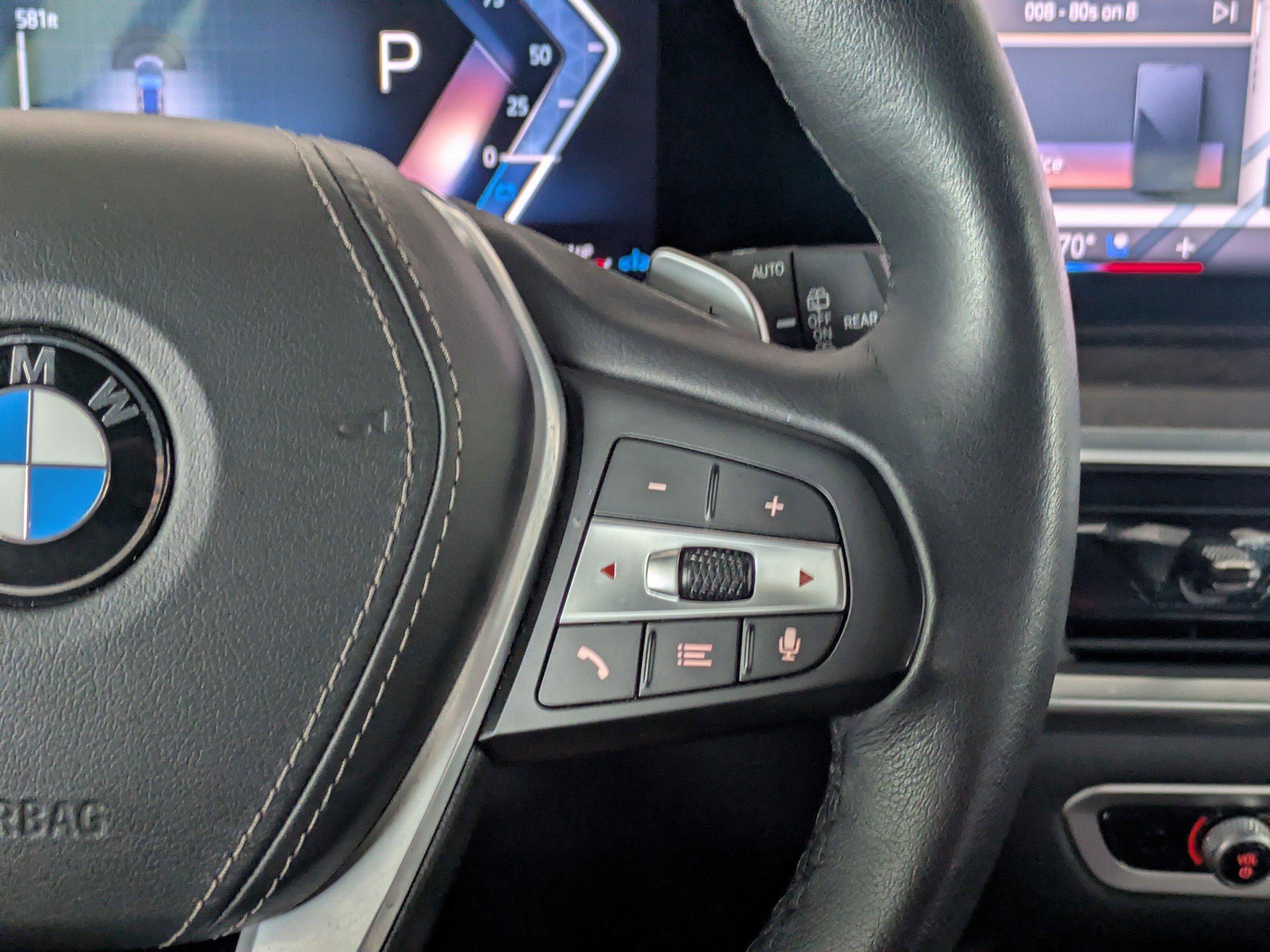 Bmw X5 Sport Utility Xdrive40I With Navigation & Awd - Thumbnail 19