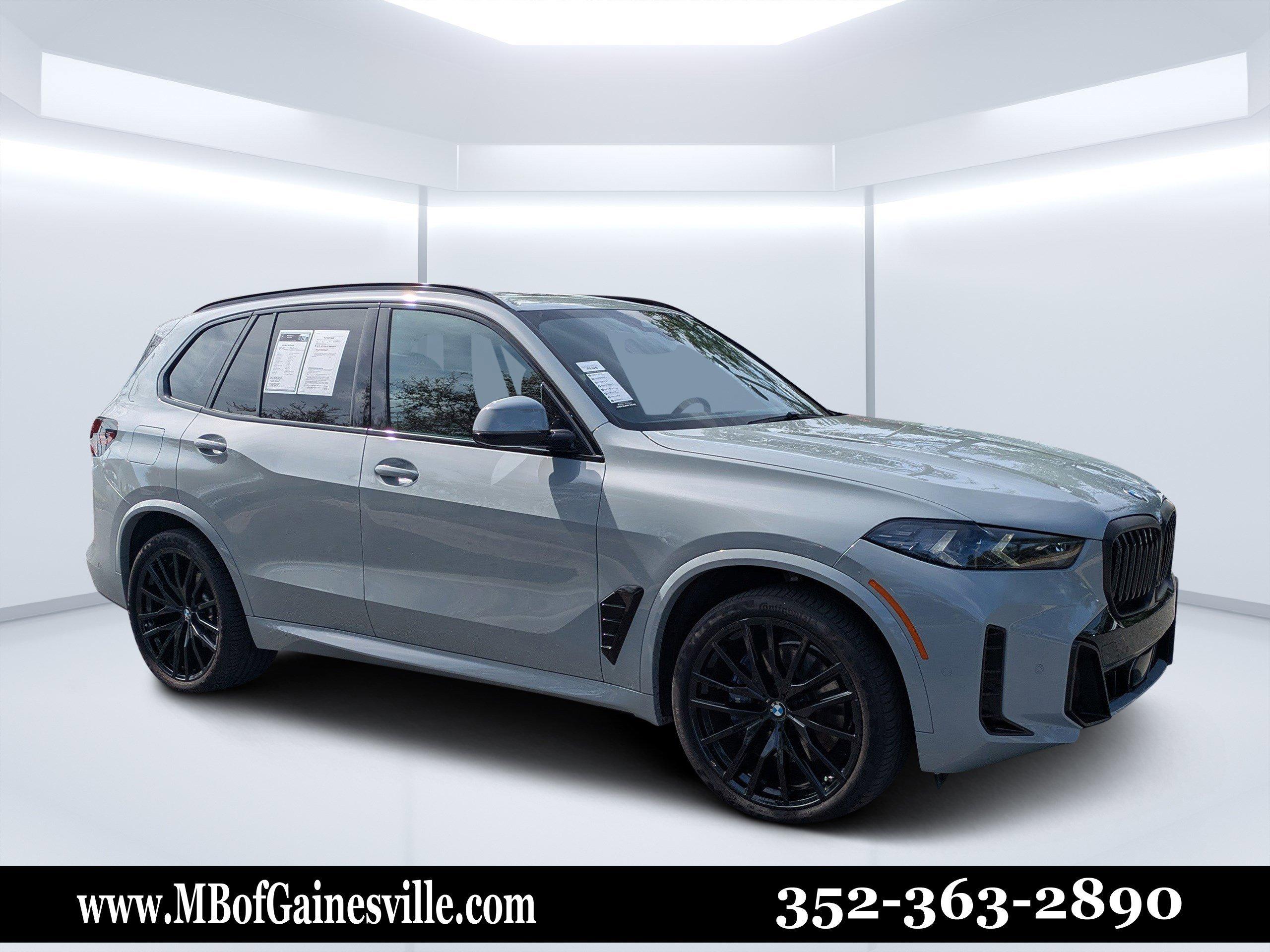 Bmw X5 Sport Utility Sdrive40I With Navigation - Thumbnail 2