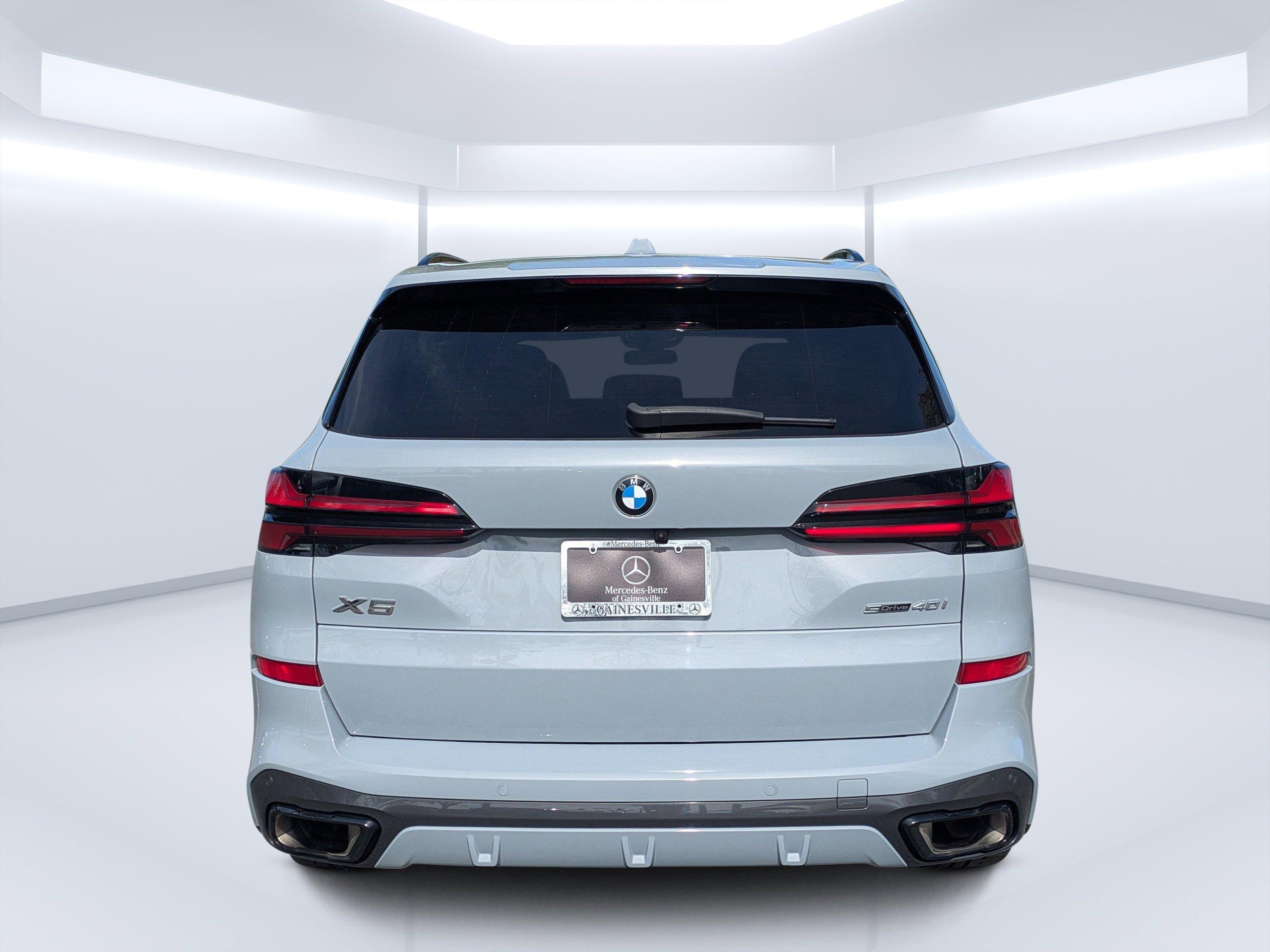 Bmw X5 Sport Utility Sdrive40I With Navigation - Thumbnail 5