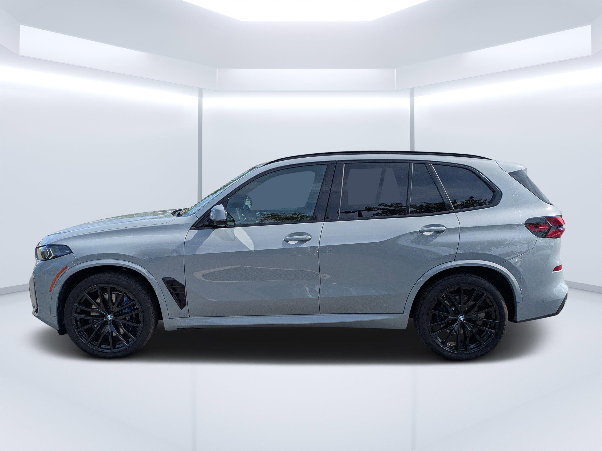 Bmw X5 Sport Utility Sdrive40I With Navigation - Thumbnail 7
