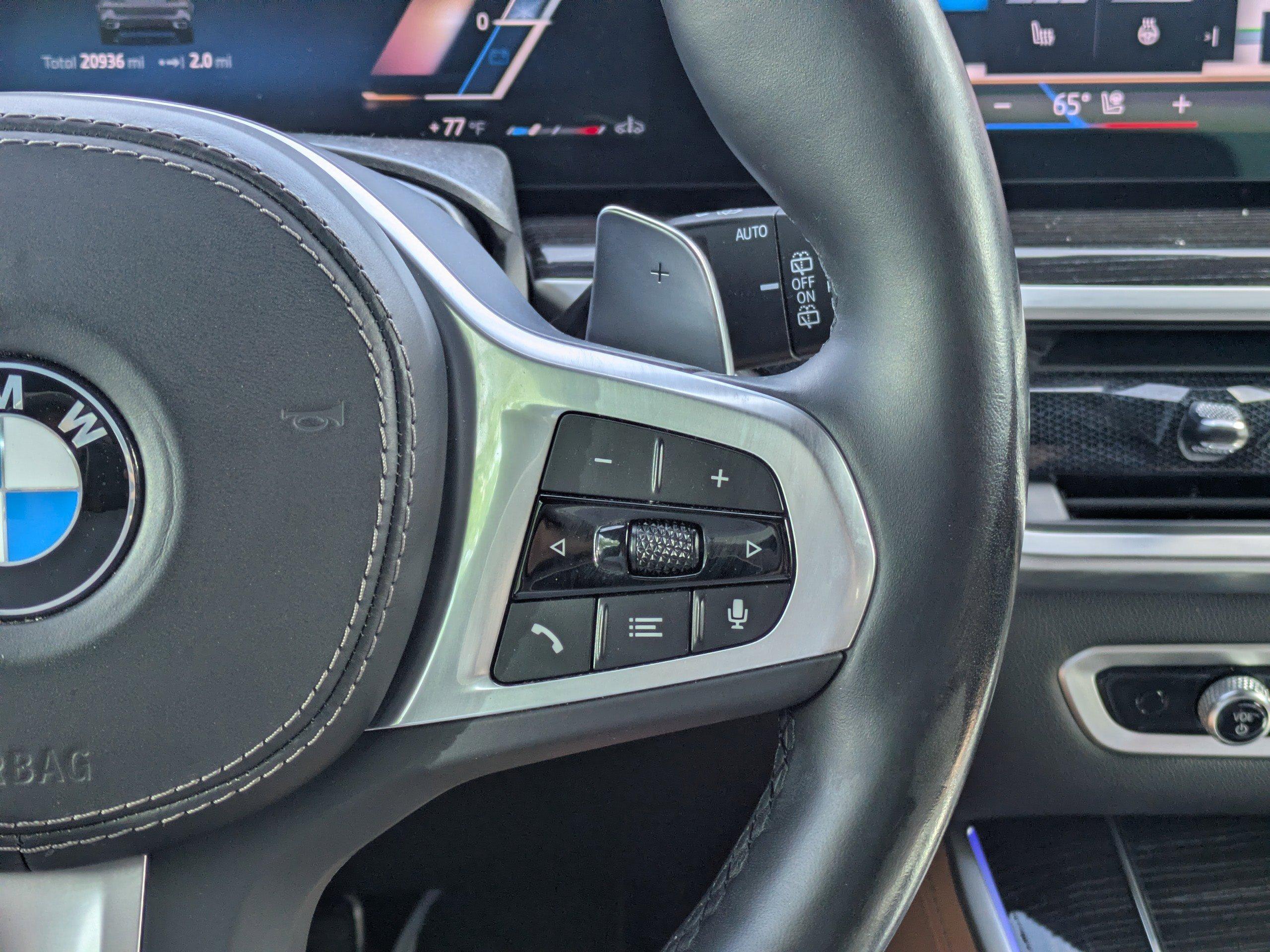 Bmw X5 Sport Utility Sdrive40I With Navigation - Thumbnail 19