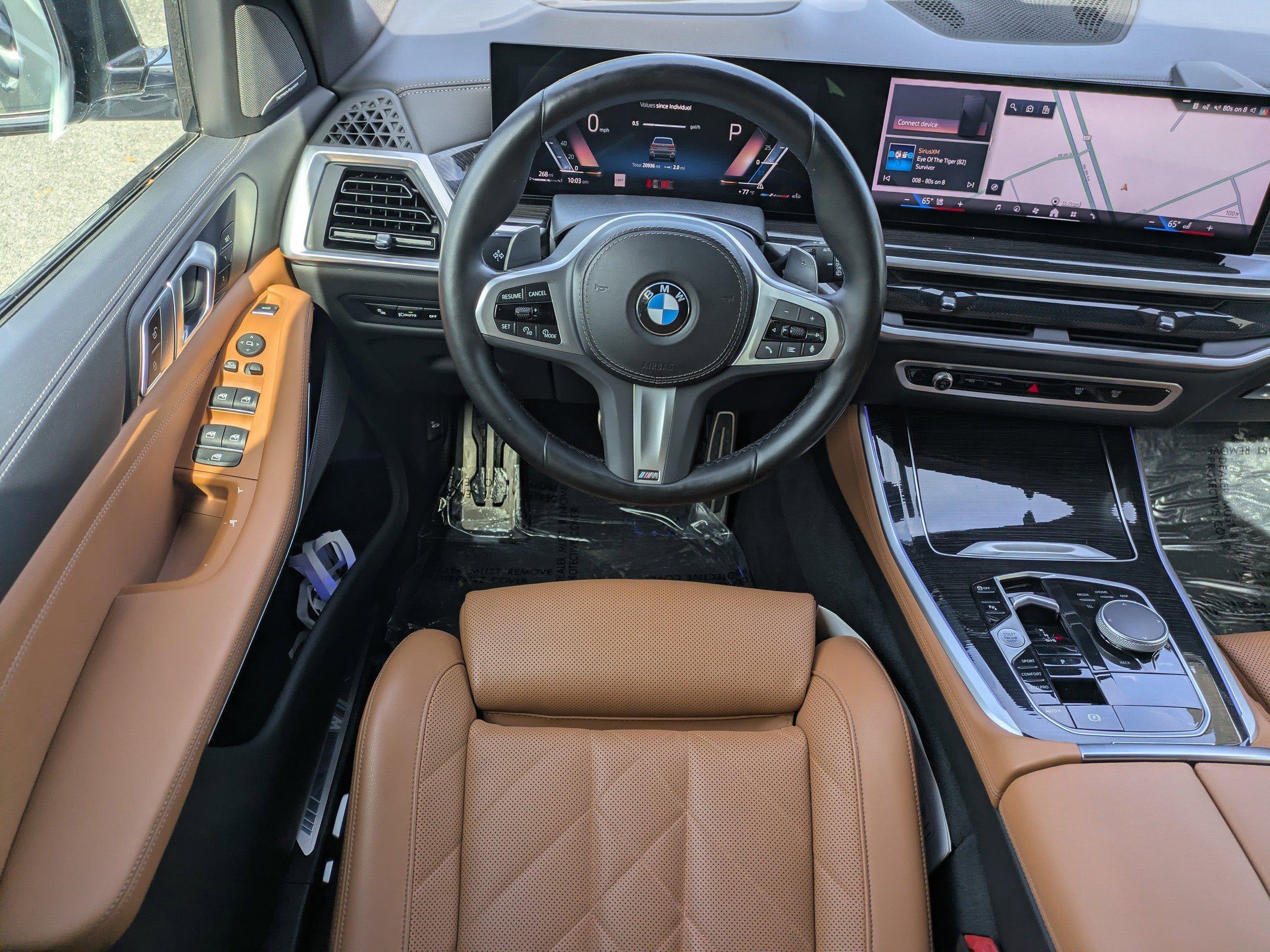 Bmw X5 Sport Utility Sdrive40I With Navigation - Thumbnail 17