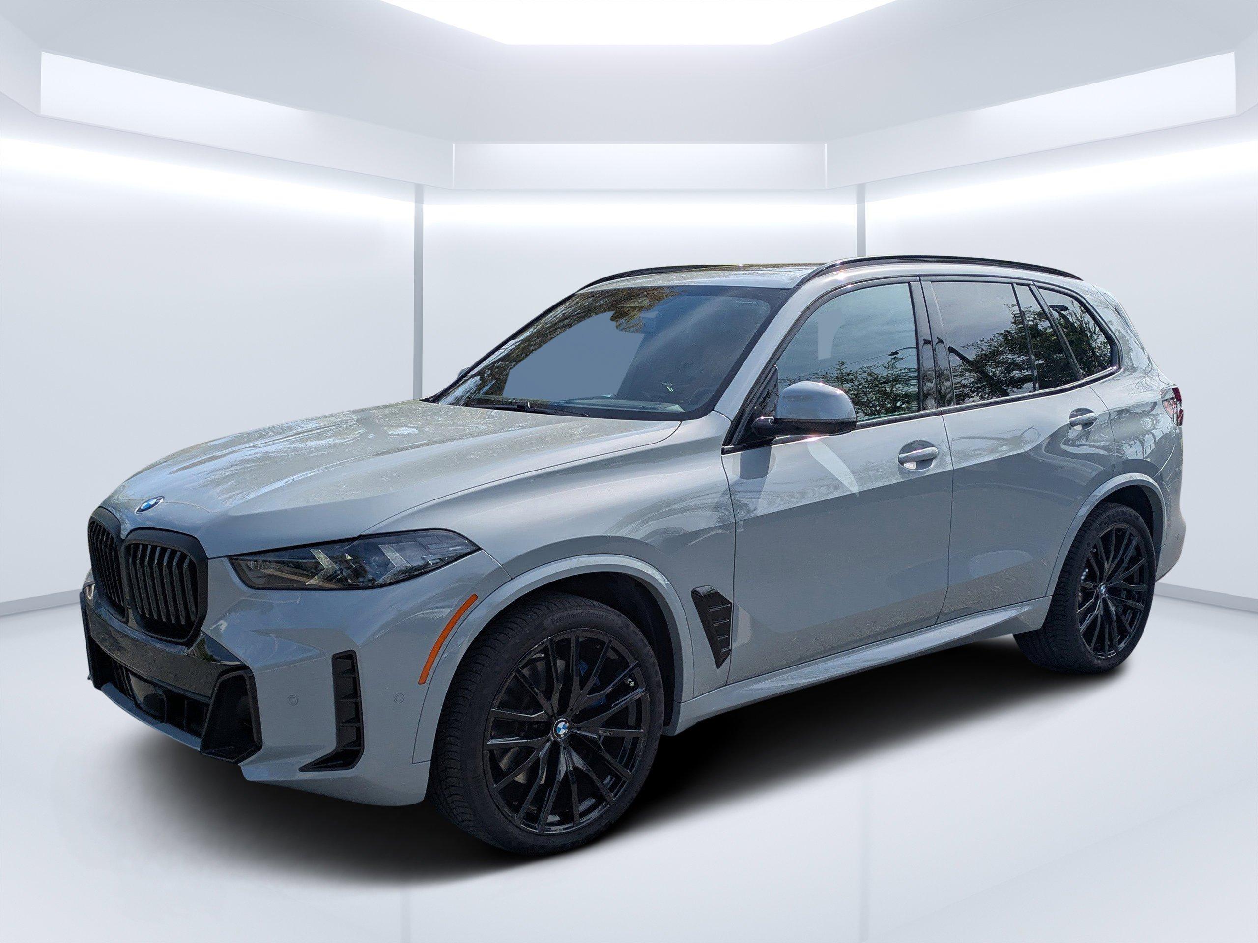 Bmw X5 Sport Utility Sdrive40I With Navigation - Thumbnail 8