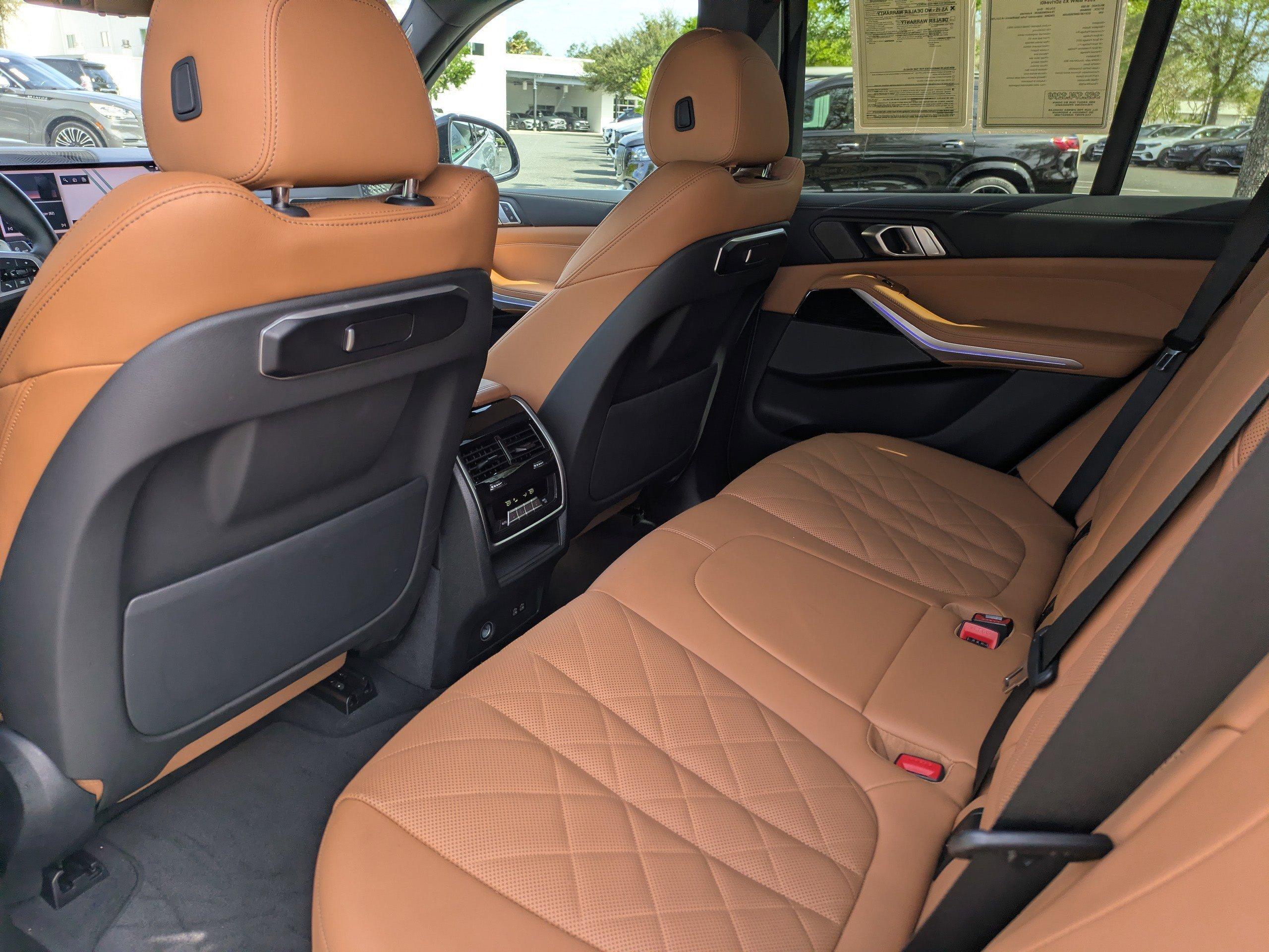 Bmw X5 Sport Utility Sdrive40I With Navigation - Thumbnail 15