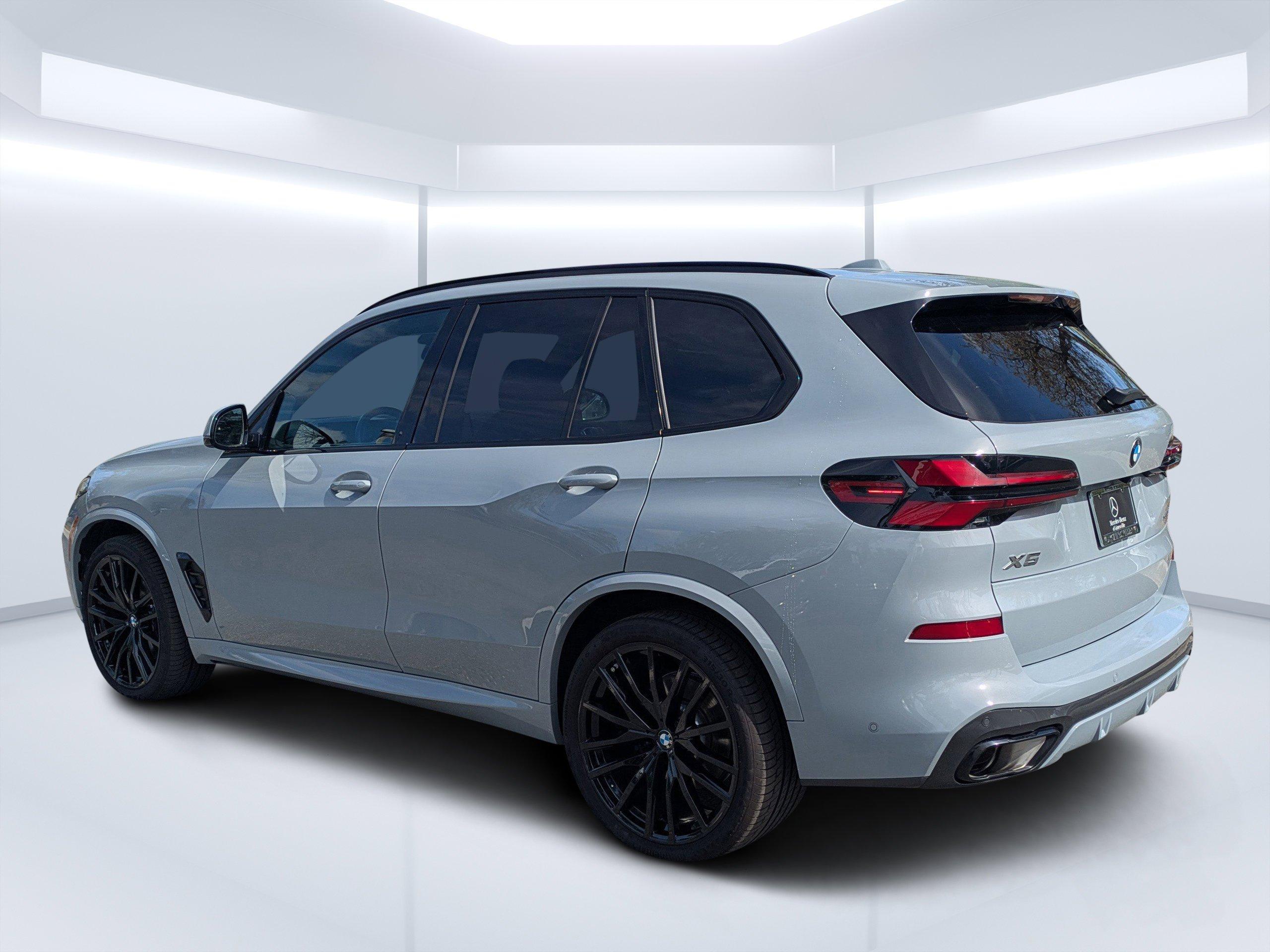 Bmw X5 Sport Utility Sdrive40I With Navigation - Thumbnail 6