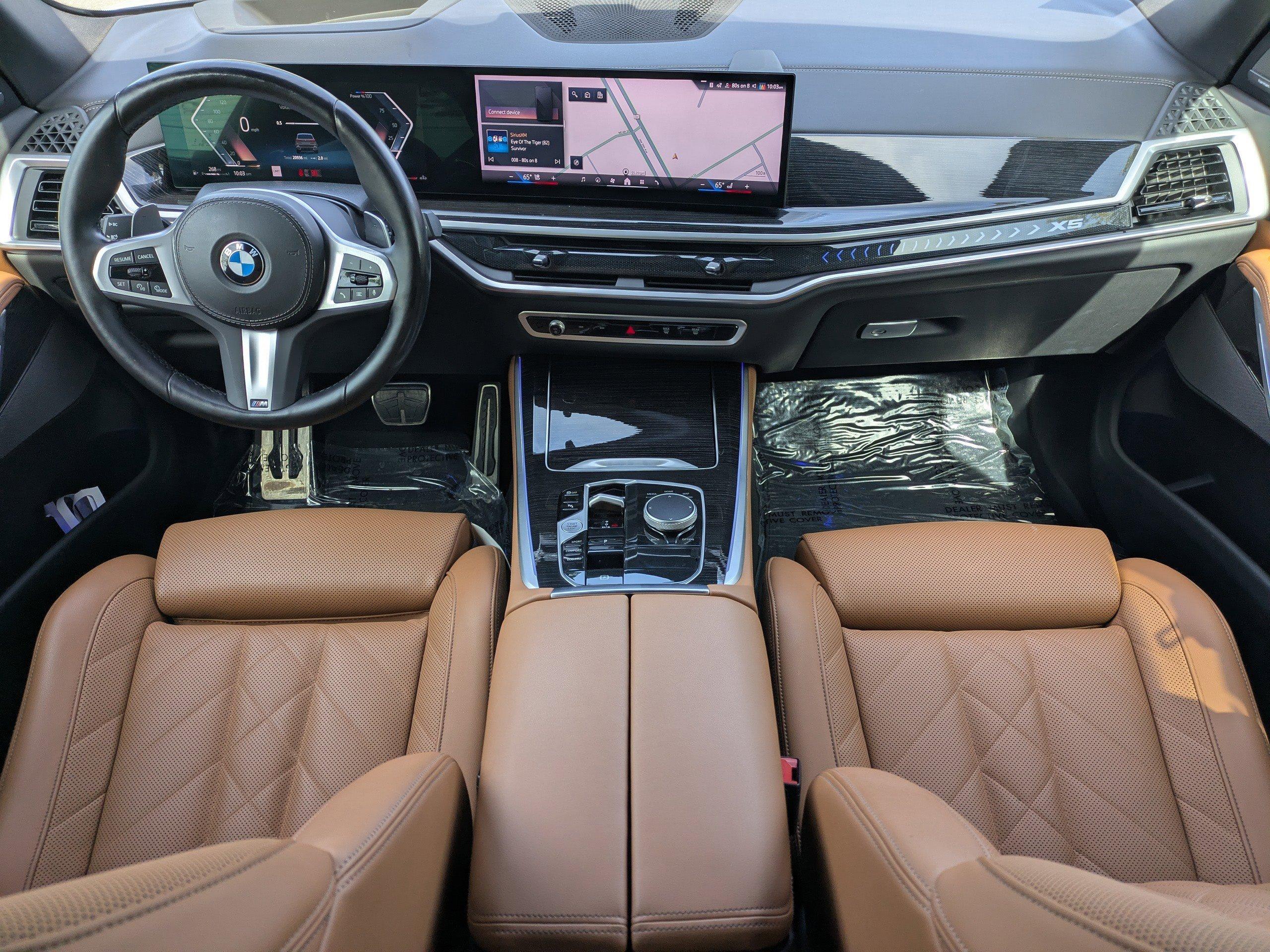 Bmw X5 Sport Utility Sdrive40I With Navigation - Thumbnail 10