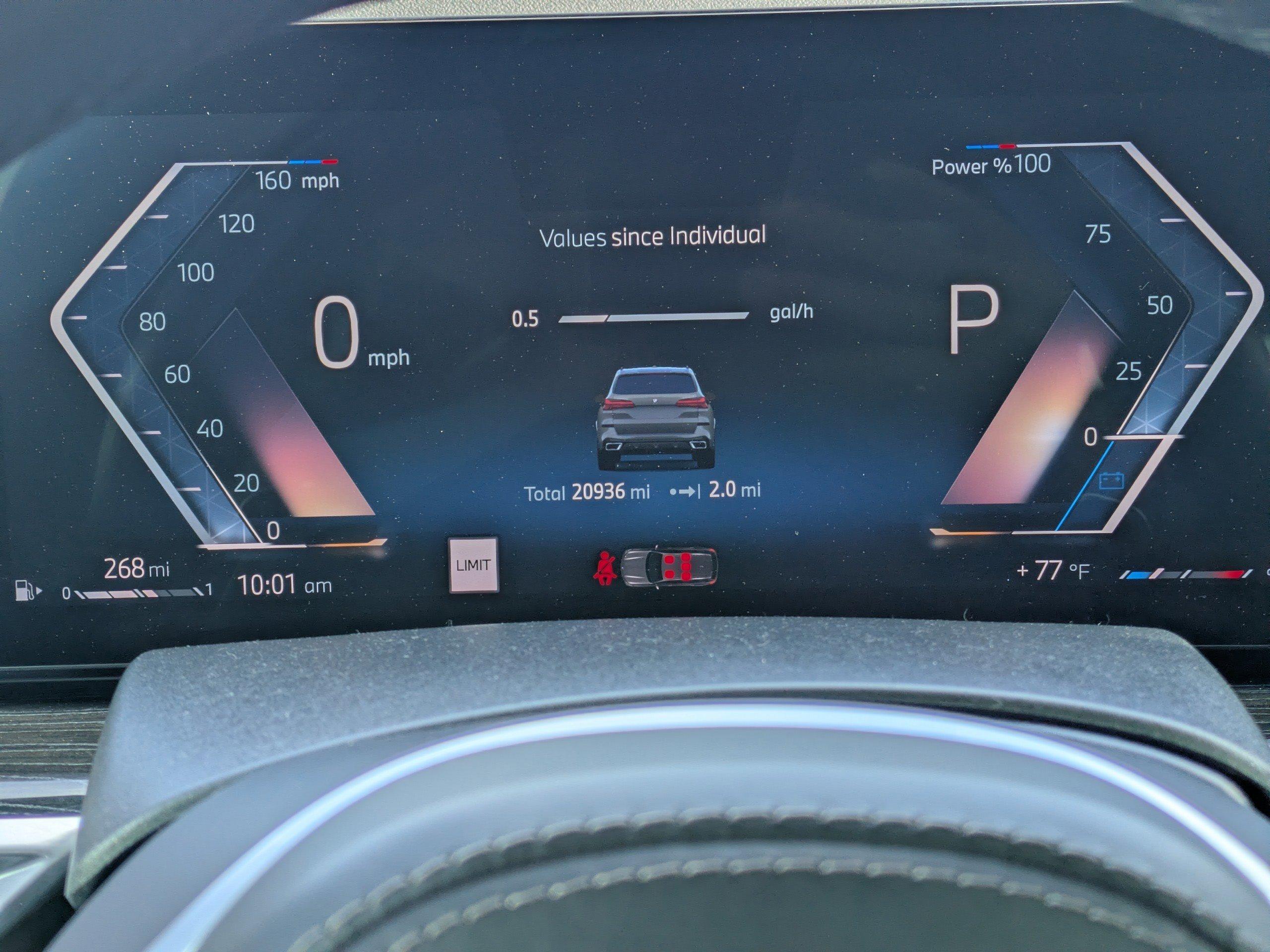 Bmw X5 Sport Utility Sdrive40I With Navigation - Thumbnail 20