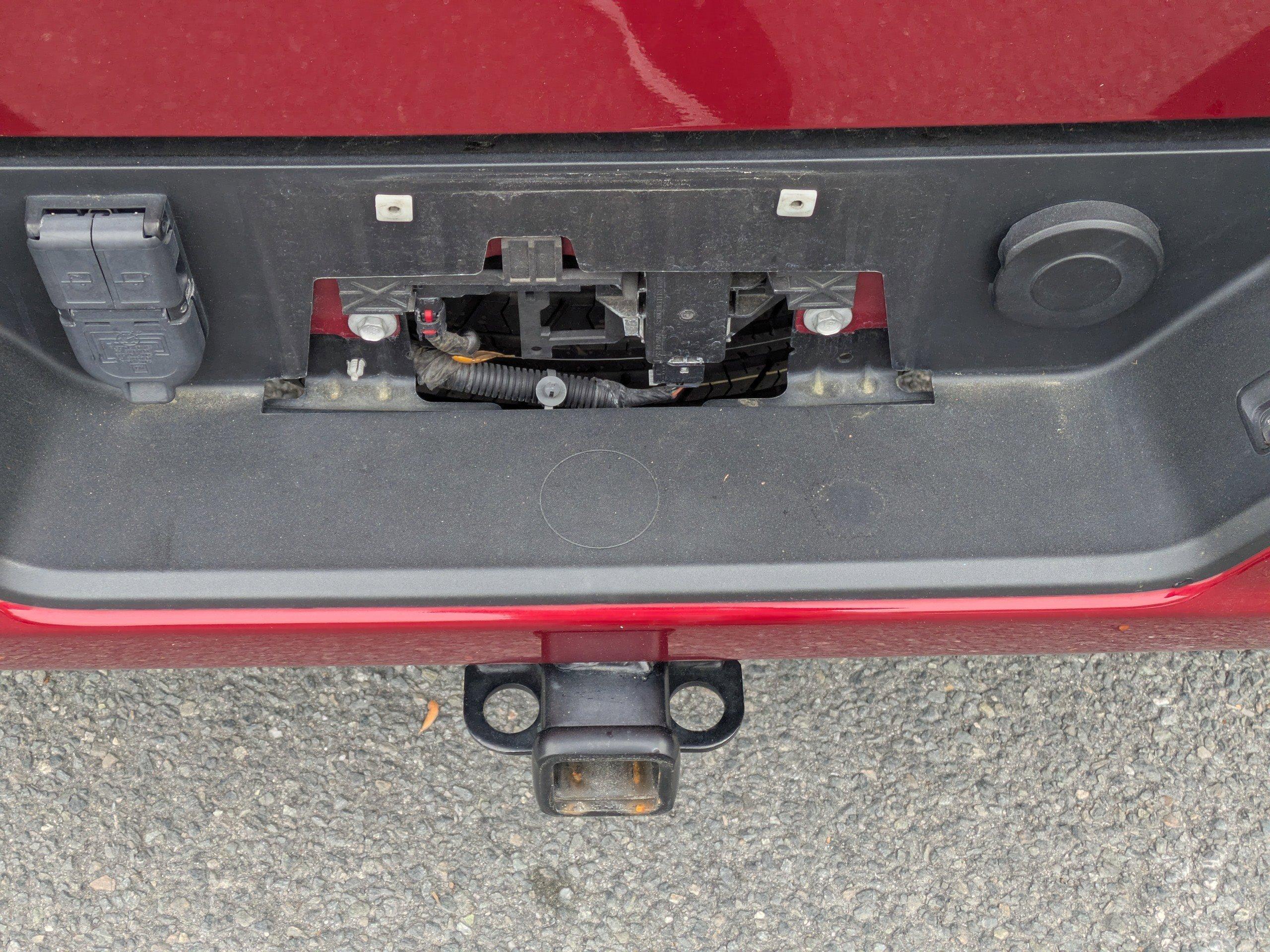 Gmc Sierra 1500 Crew Cab Pickup Denali With Navigation & 4Wd - Thumbnail 13