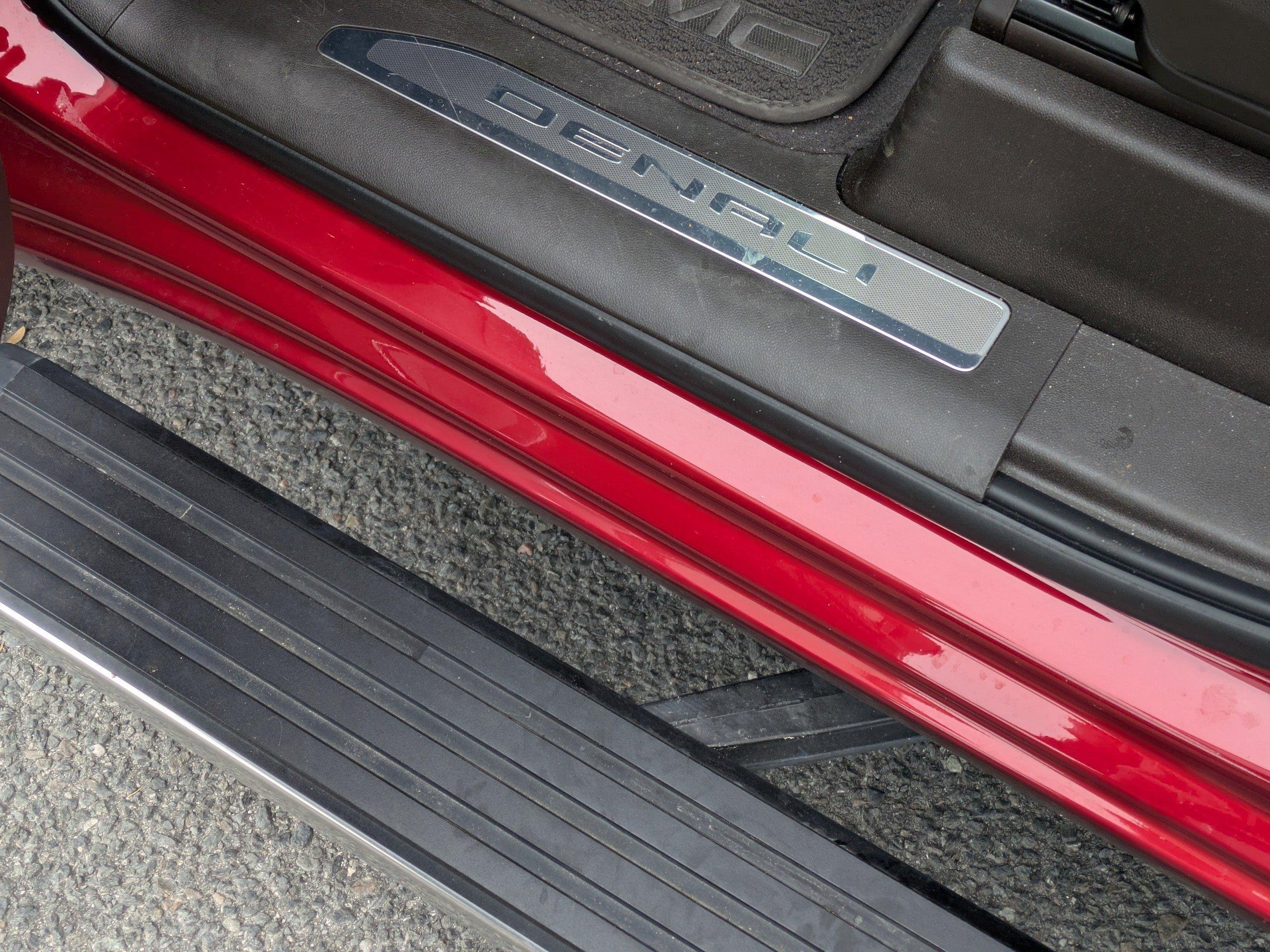 Gmc Sierra 1500 Crew Cab Pickup Denali With Navigation & 4Wd - Thumbnail 15