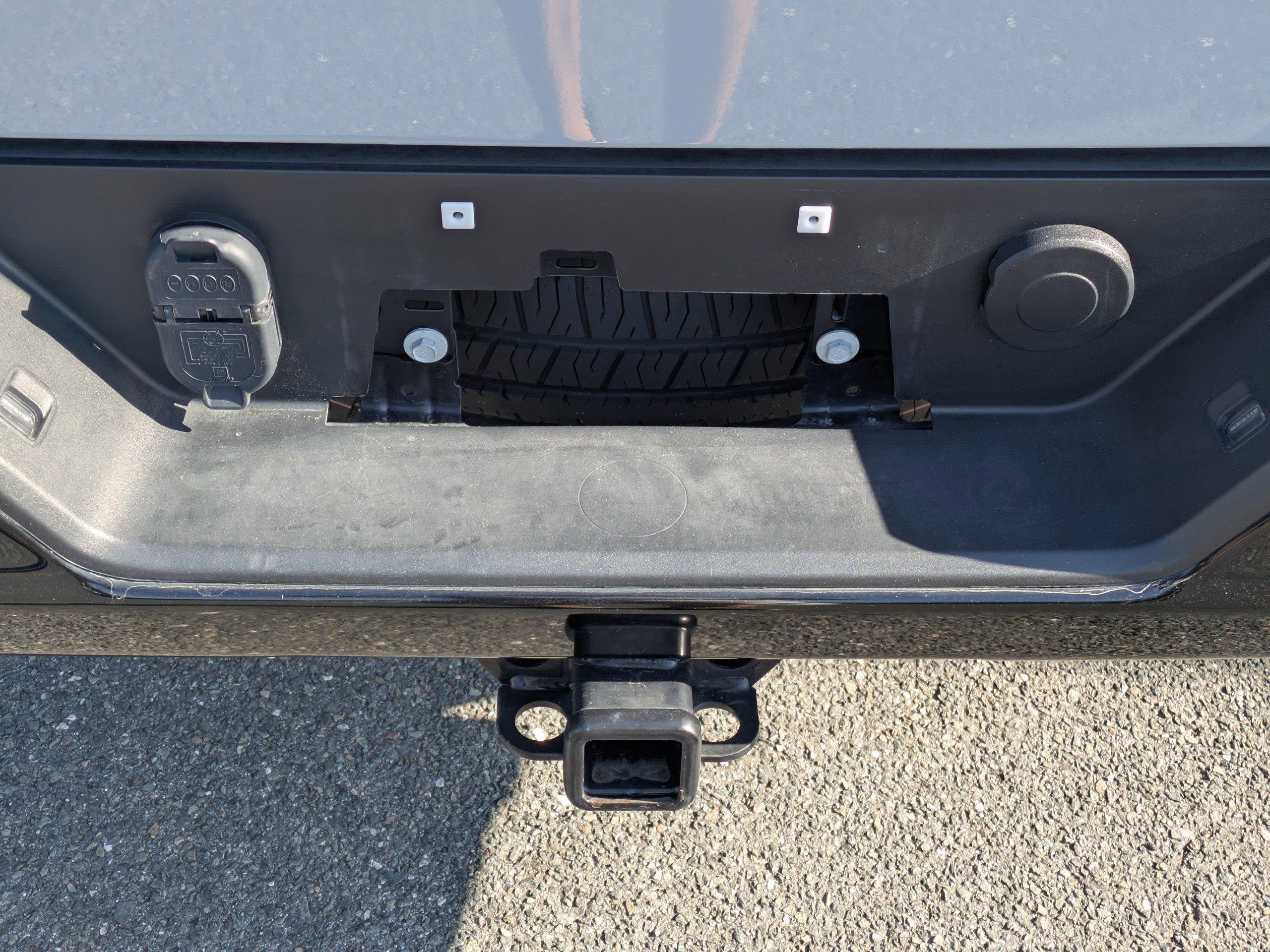 Chevrolet Silverado 1500 Crew Cab Pickup Custom Trail Boss With Navigation & 4Wd - Thumbnail 10