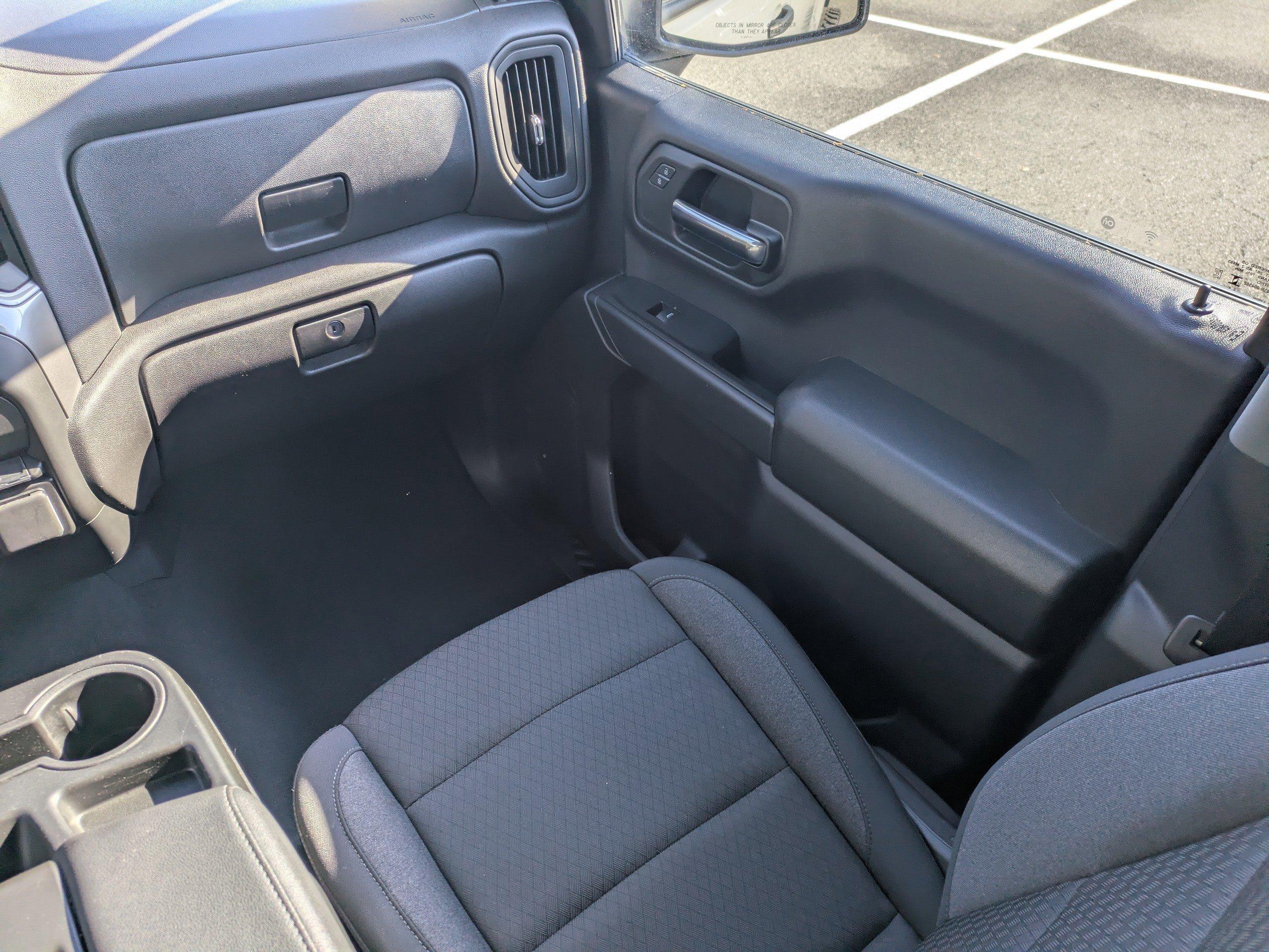 Chevrolet Silverado 1500 Crew Cab Pickup Custom Trail Boss With Navigation & 4Wd - Thumbnail 20