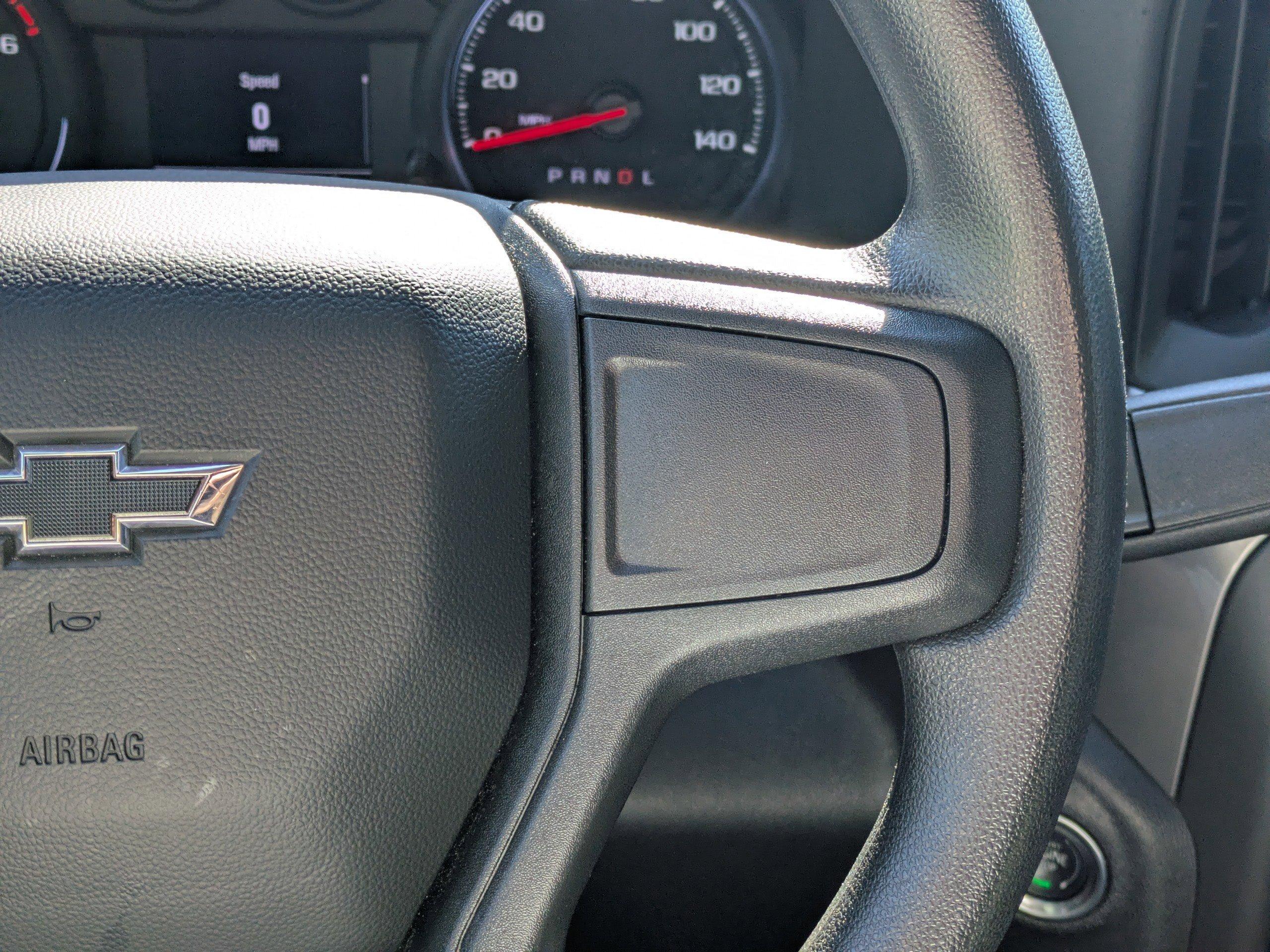 Chevrolet Silverado 1500 Crew Cab Pickup Custom Trail Boss With Navigation & 4Wd - Thumbnail 18