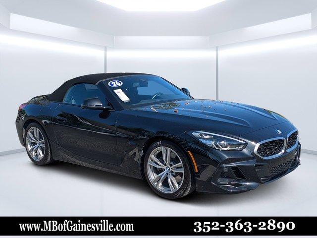 Bmw Z4 Convertible Sdrive30I With Navigation - View 1