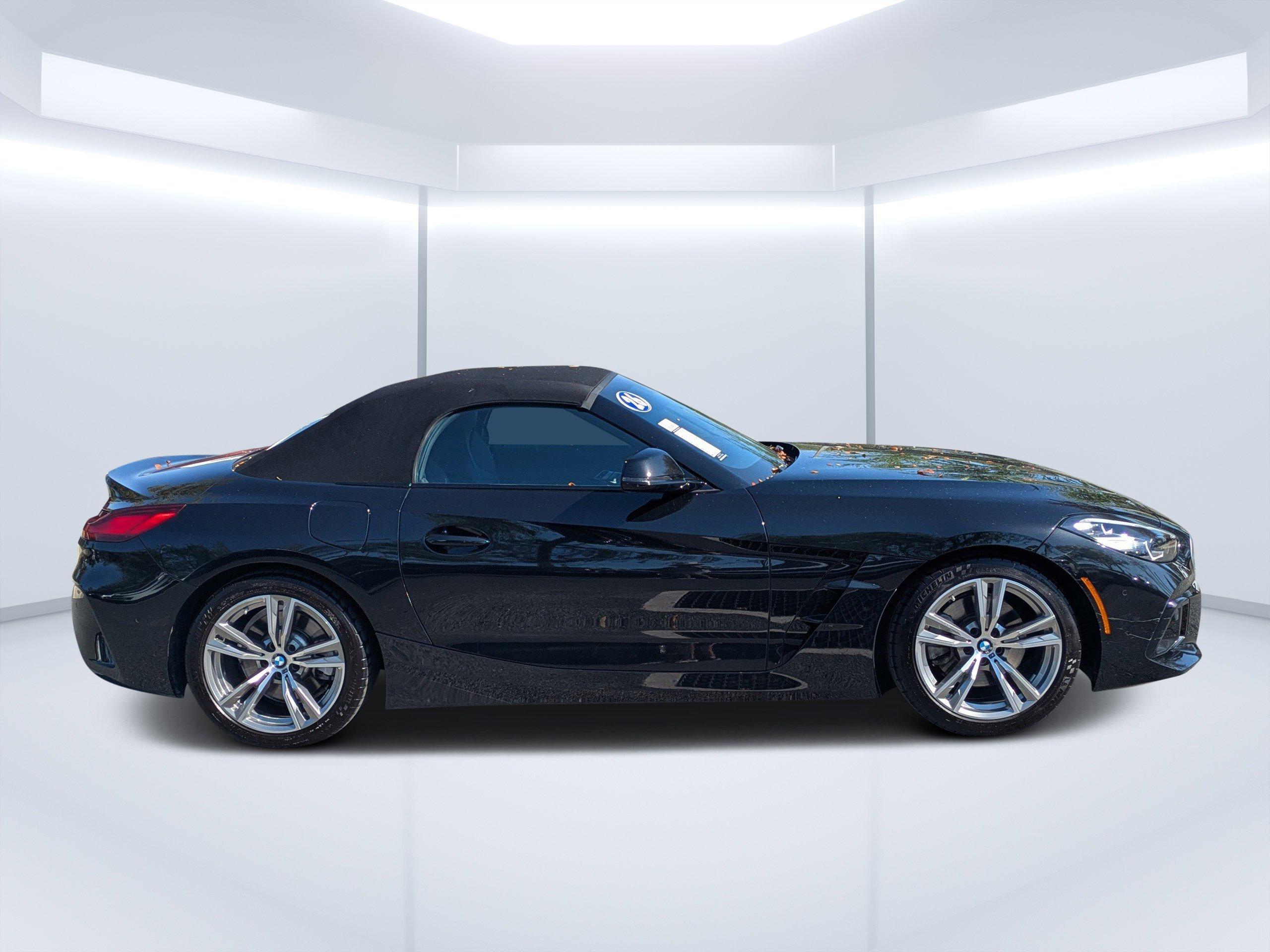 Bmw Z4 Convertible Sdrive30I With Navigation - Thumbnail 6
