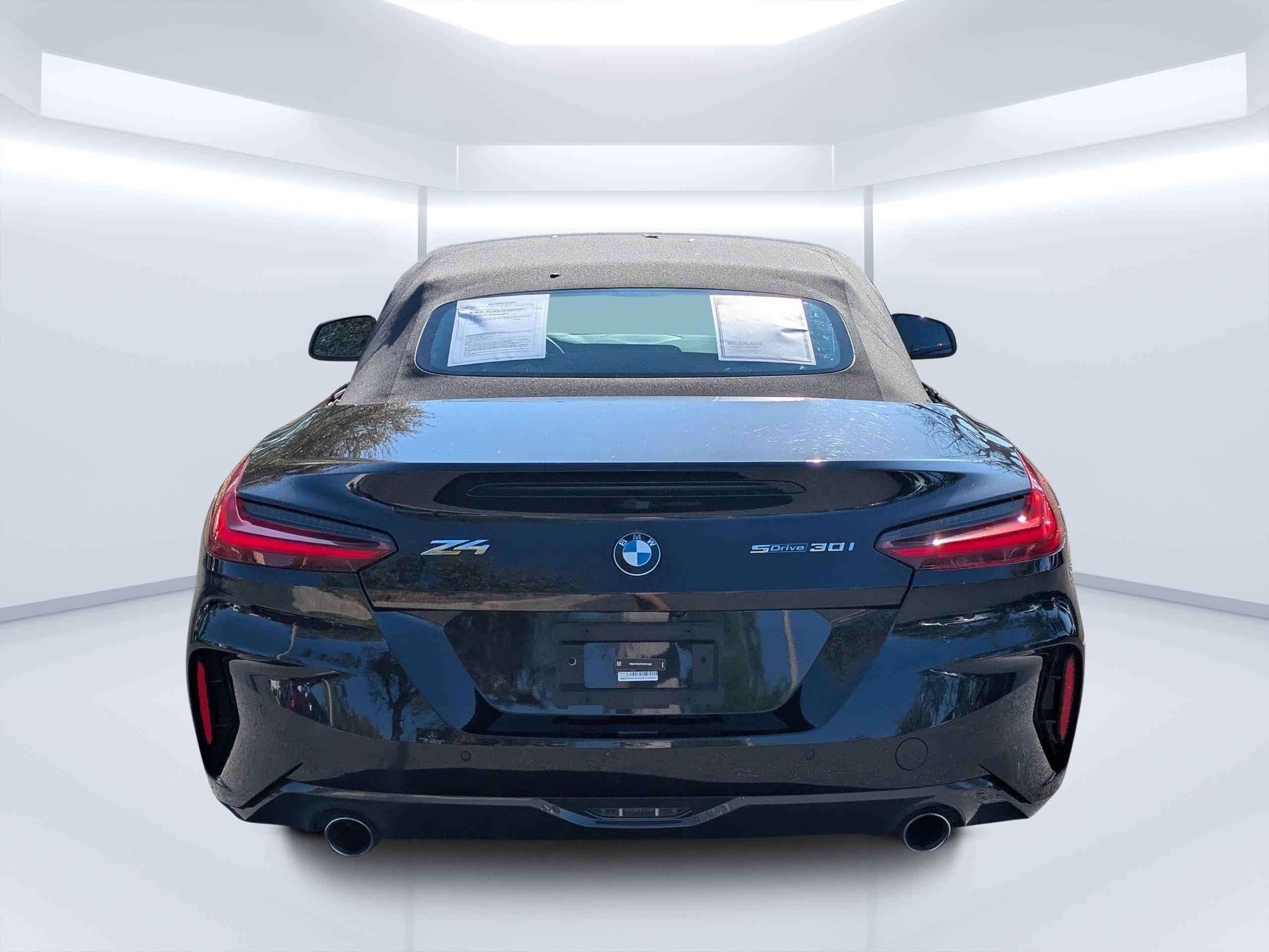 Bmw Z4 Convertible Sdrive30I With Navigation - Thumbnail 8