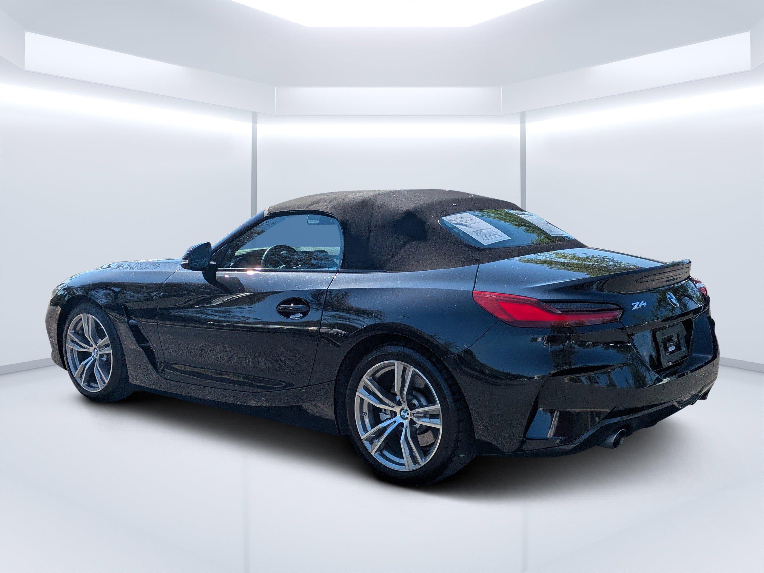 Bmw Z4 Convertible Sdrive30I With Navigation - Thumbnail 9