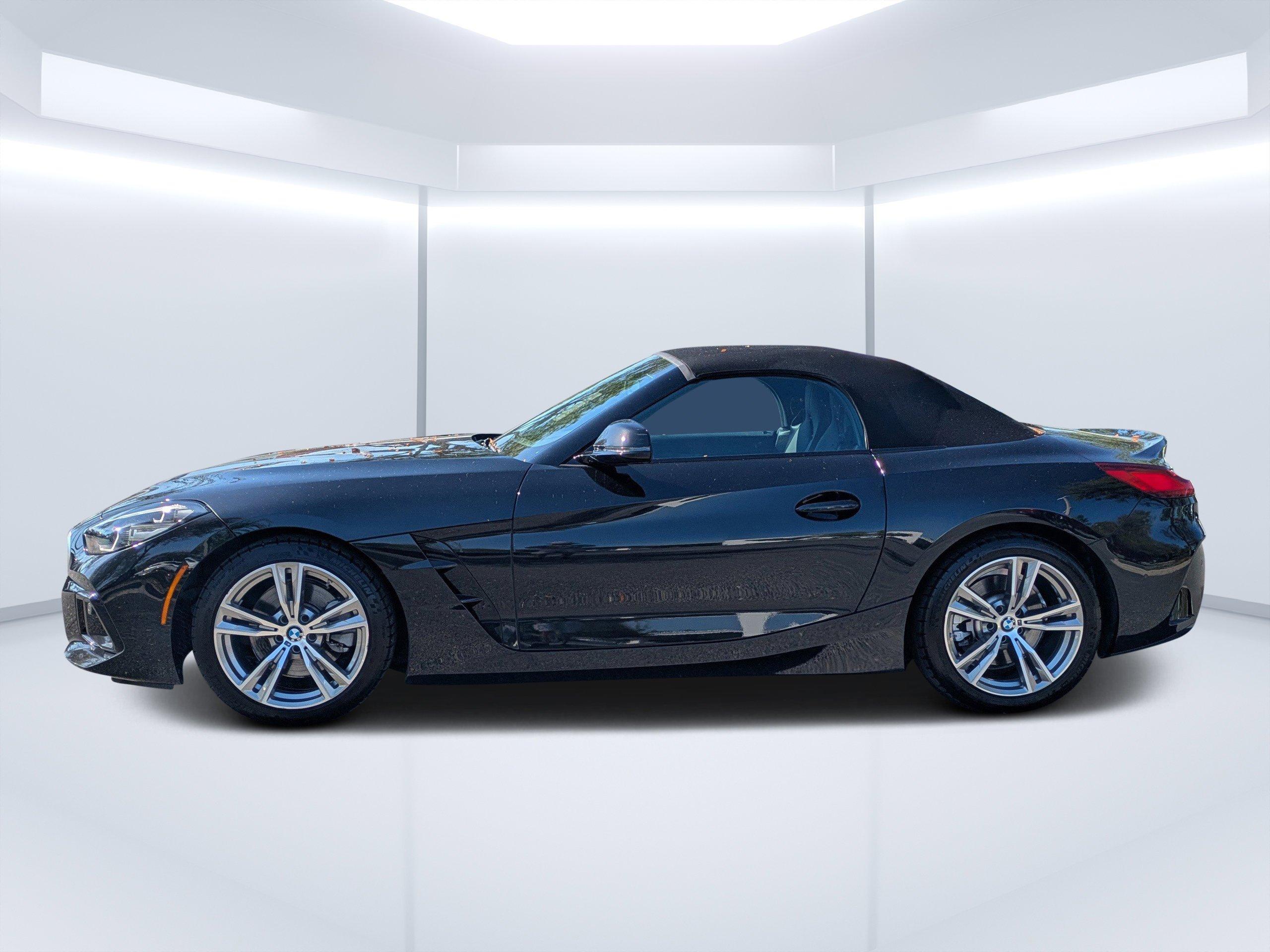 Bmw Z4 Convertible Sdrive30I With Navigation - Thumbnail 10