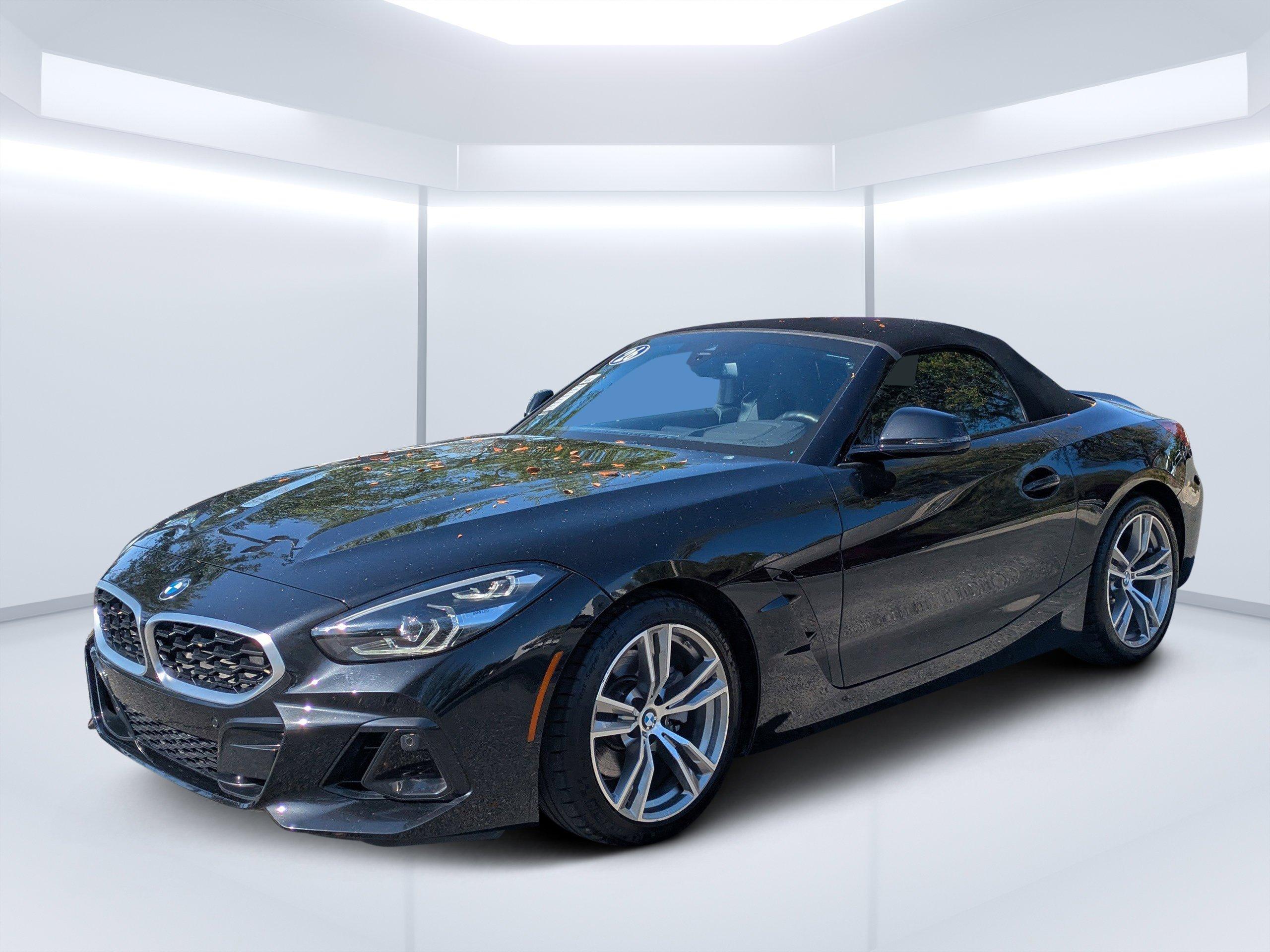 Bmw Z4 Convertible Sdrive30I With Navigation - Thumbnail 11