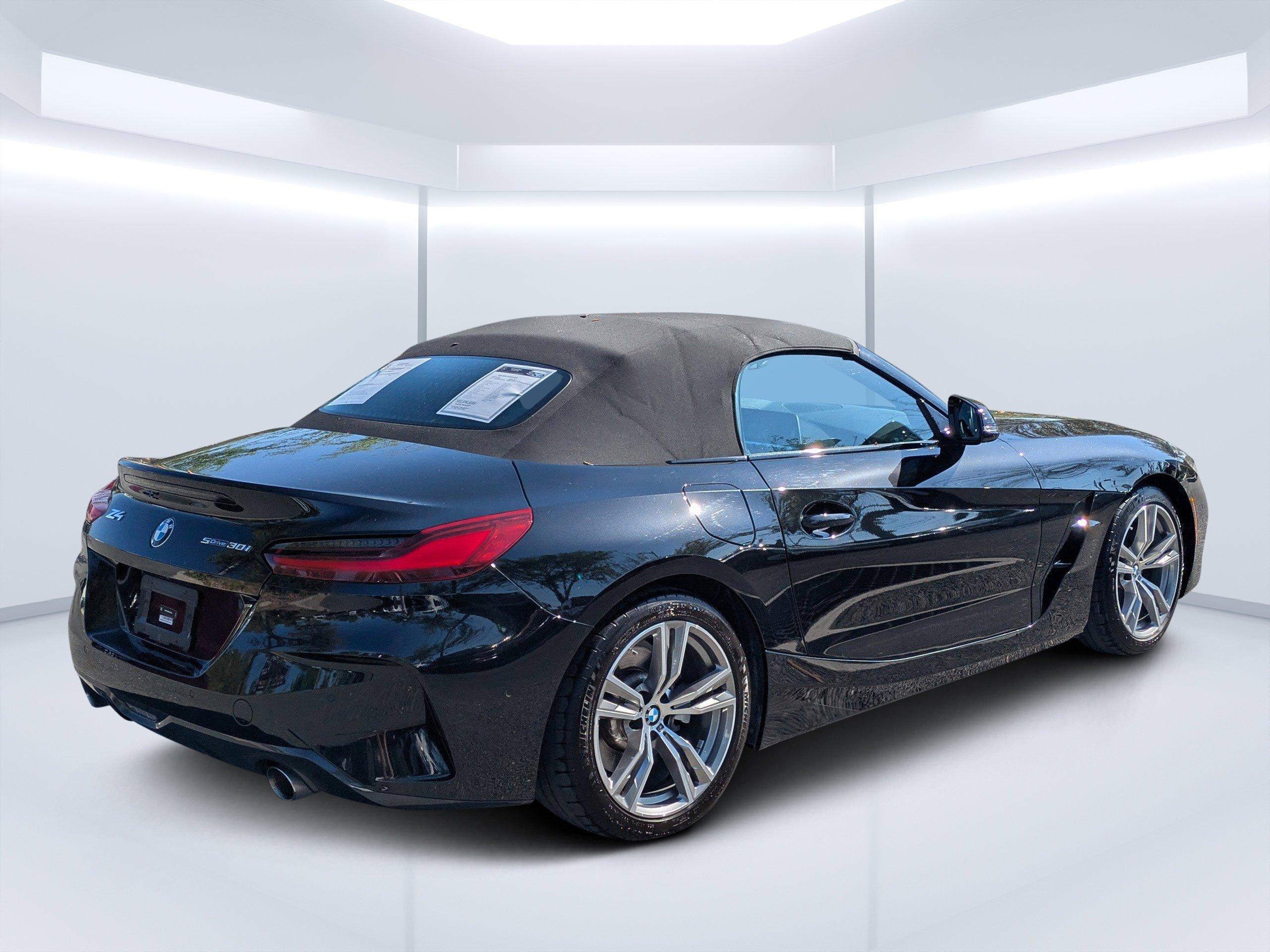 Bmw Z4 Convertible Sdrive30I With Navigation - Thumbnail 7